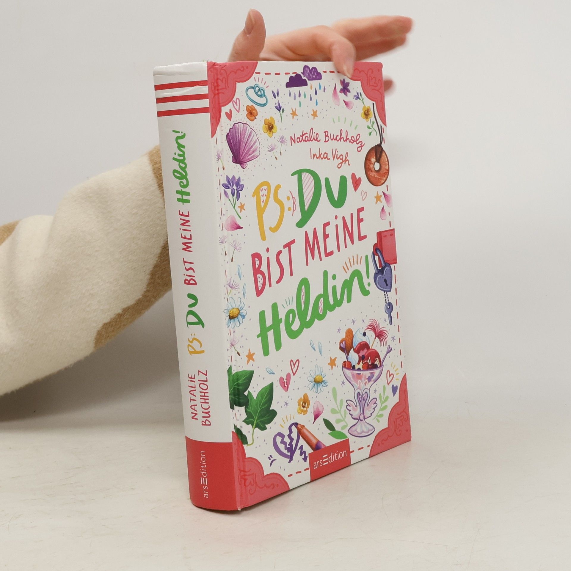 Natalie Buchholz PS: Du bist meine Heldin!