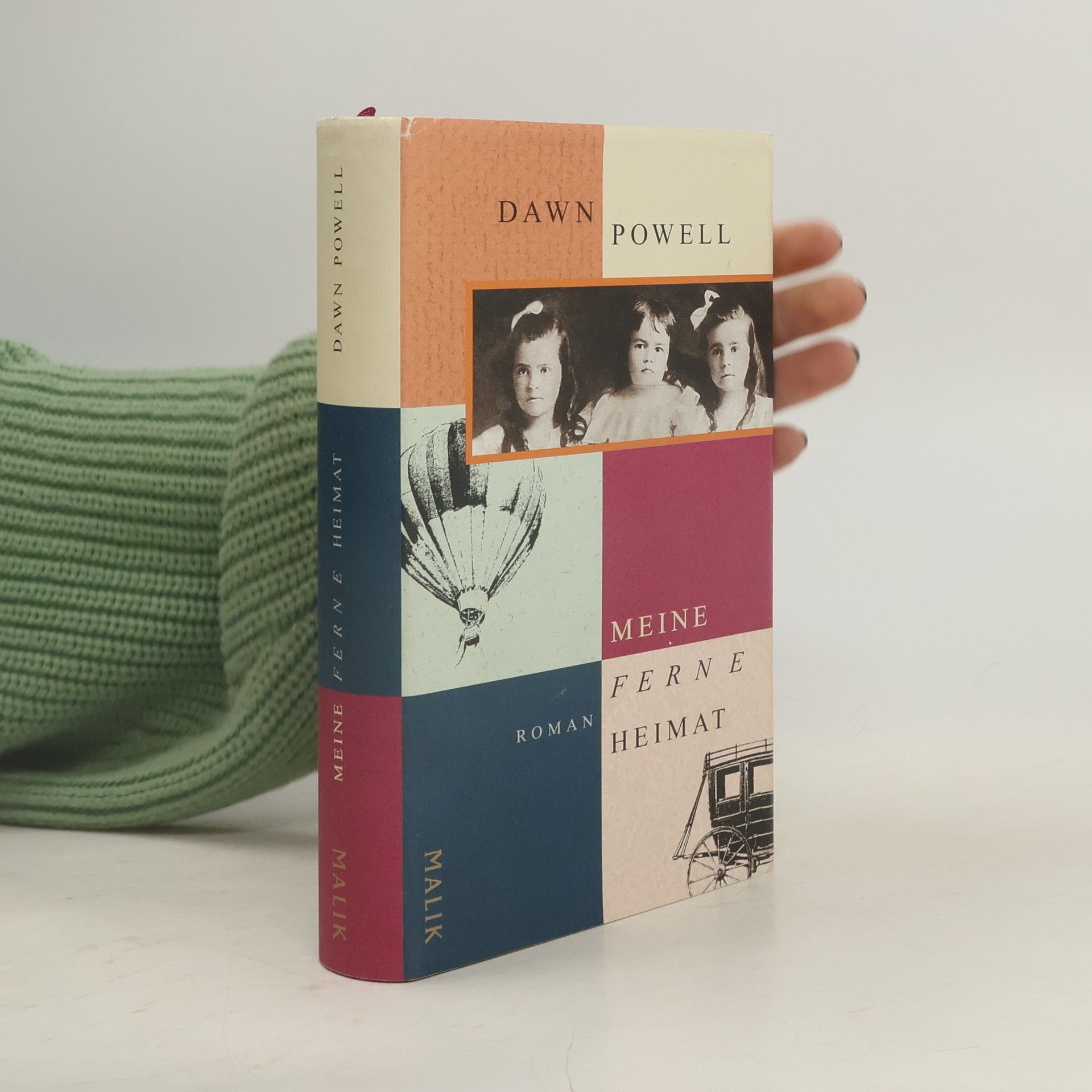 Dawn Powell Meine ferne Heimat