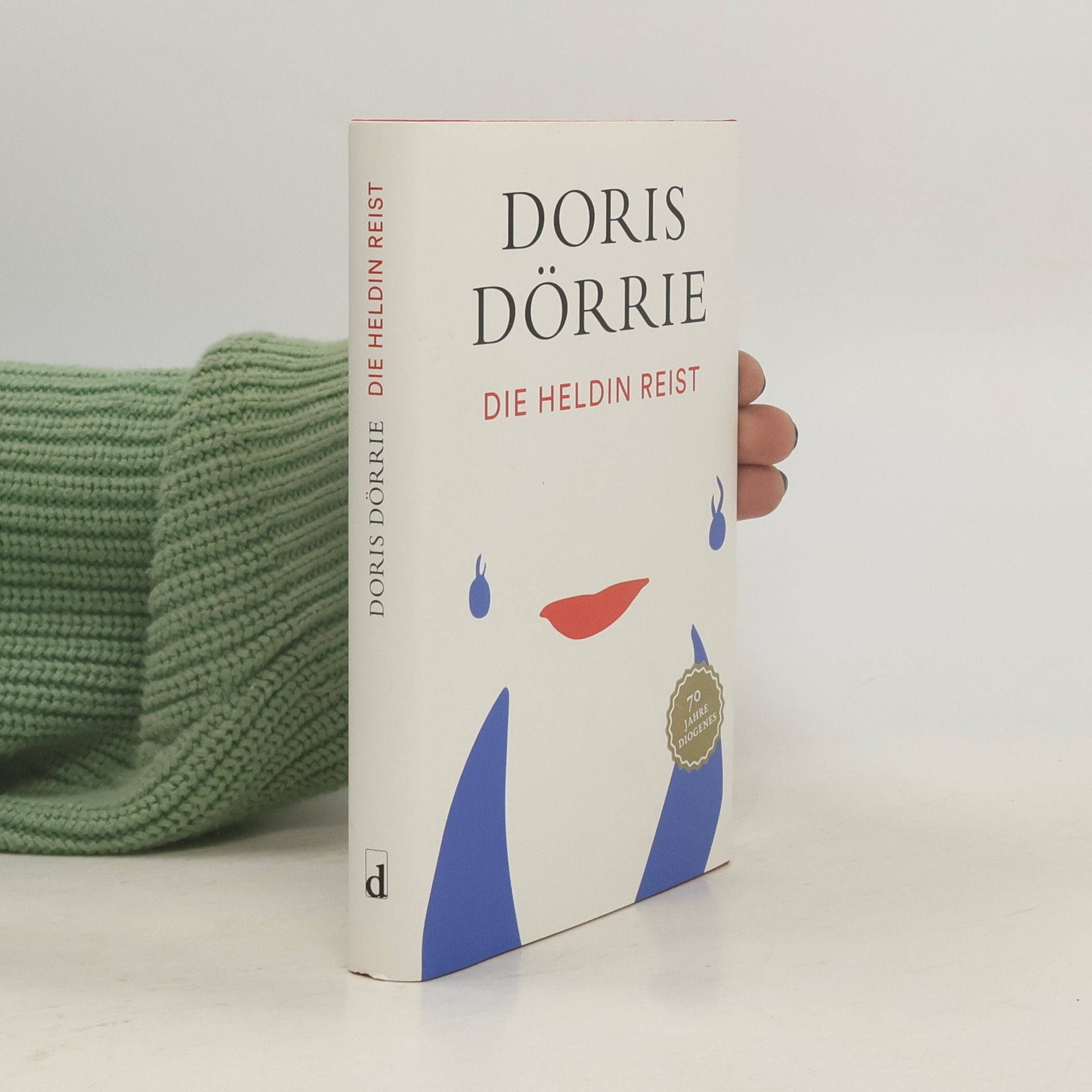 Doris Dörrie Die Heldin reist
