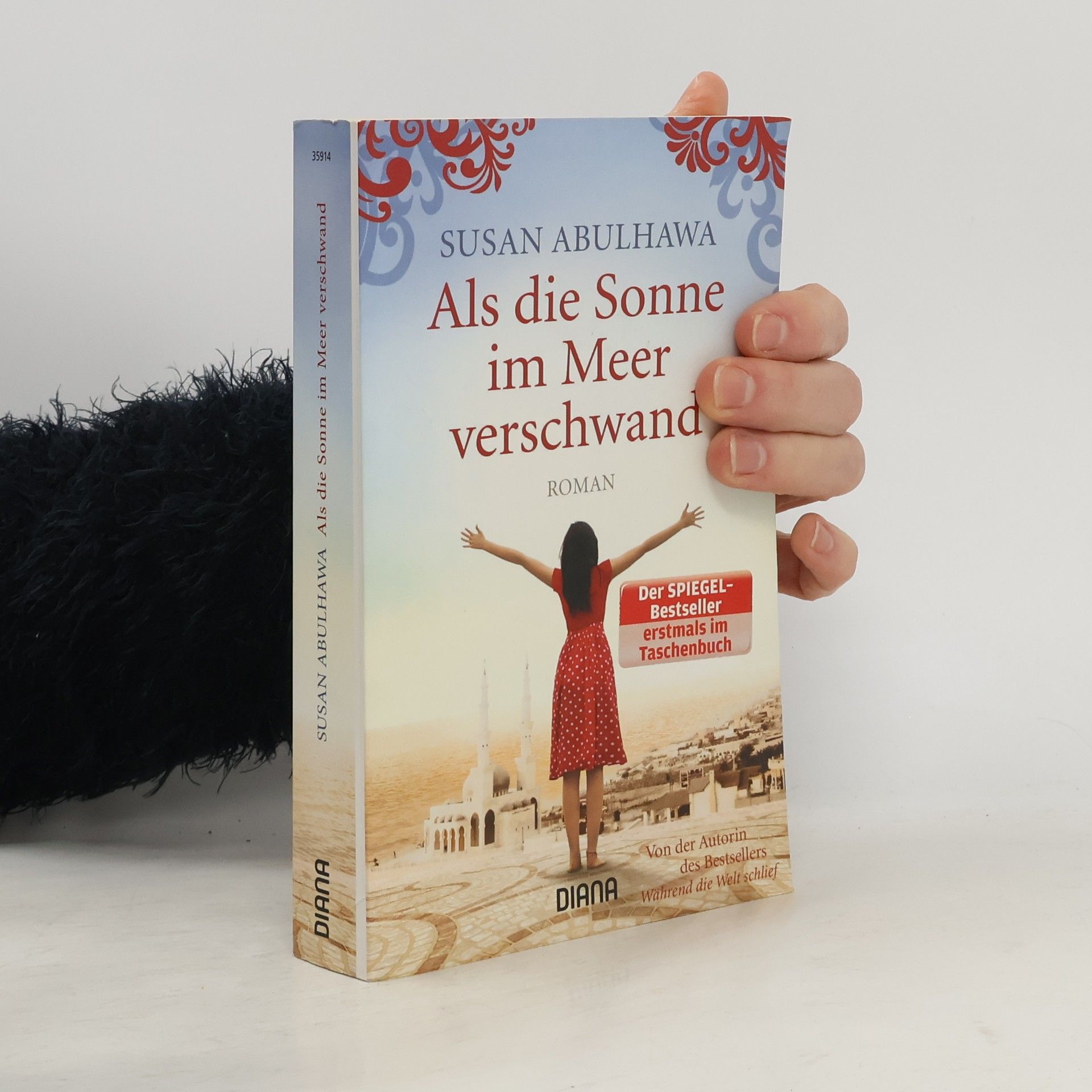 Susan Abulhawa Als die Sonne im Meer verschwand
