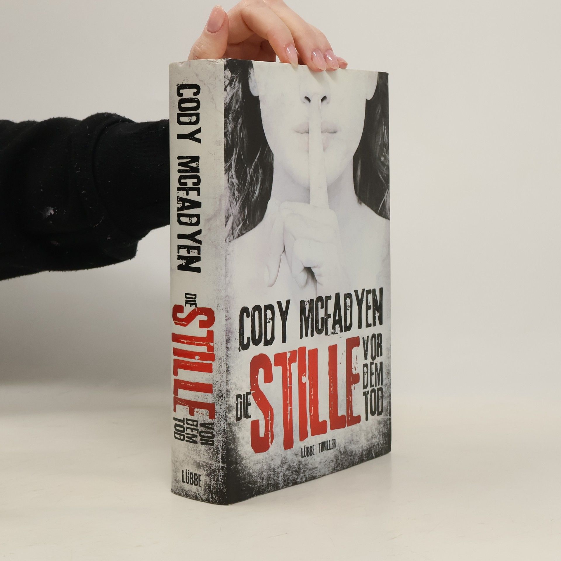 Cody McFadyen Die stille vor dem Tod