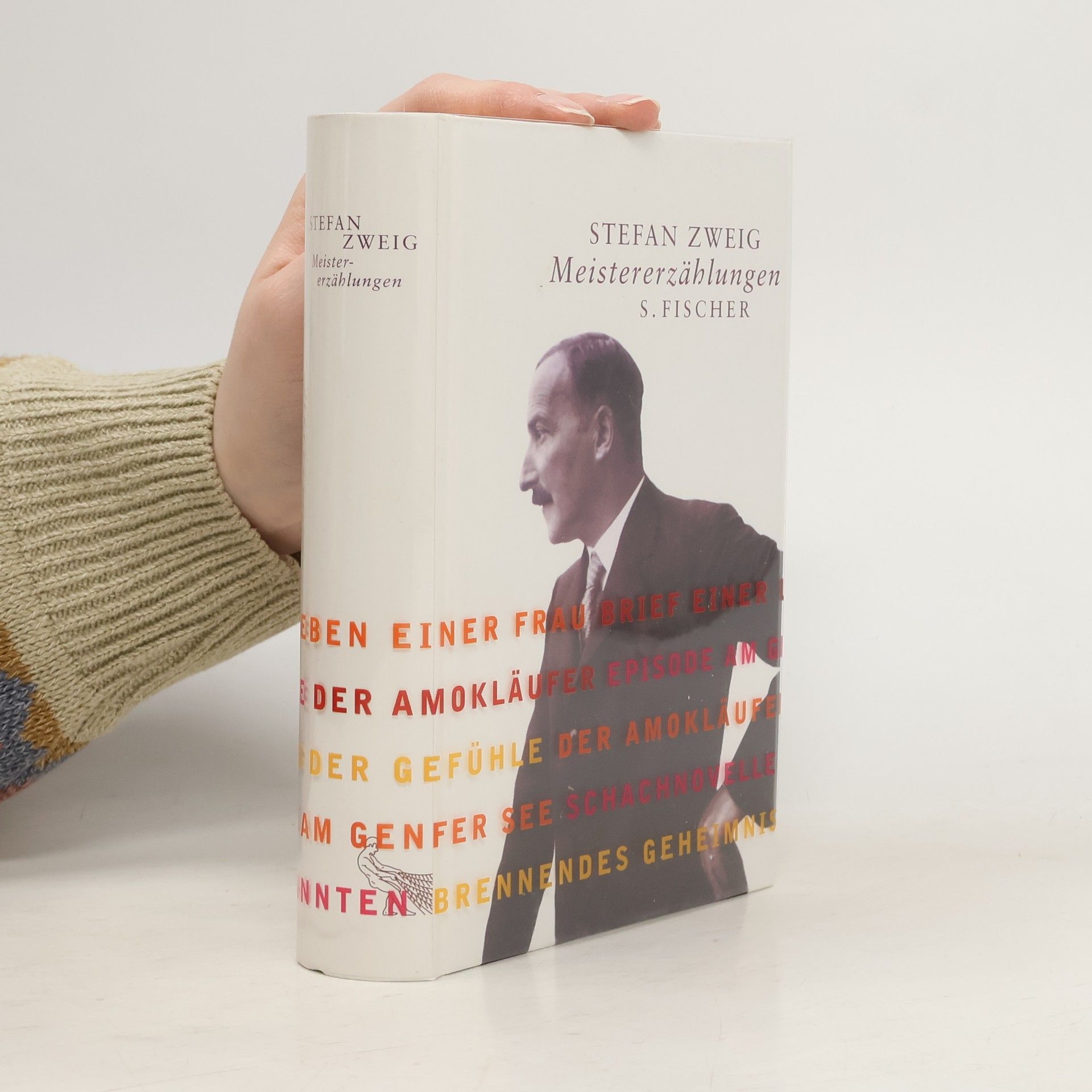 Stefan Zweig Meistererzählungen