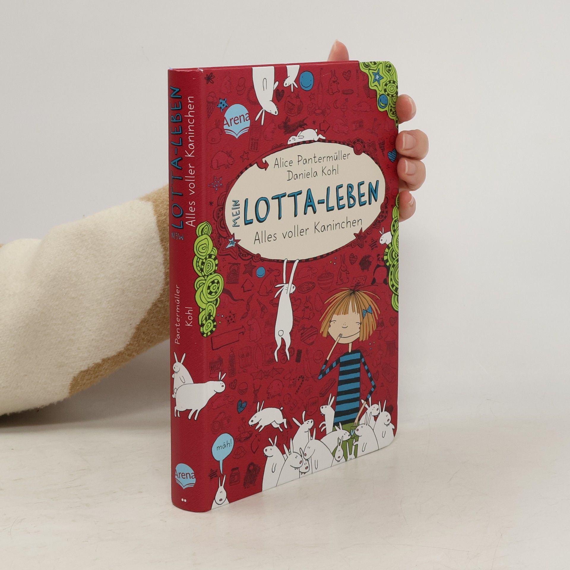 Alice Pantermüllerová Mein Lotta-leben