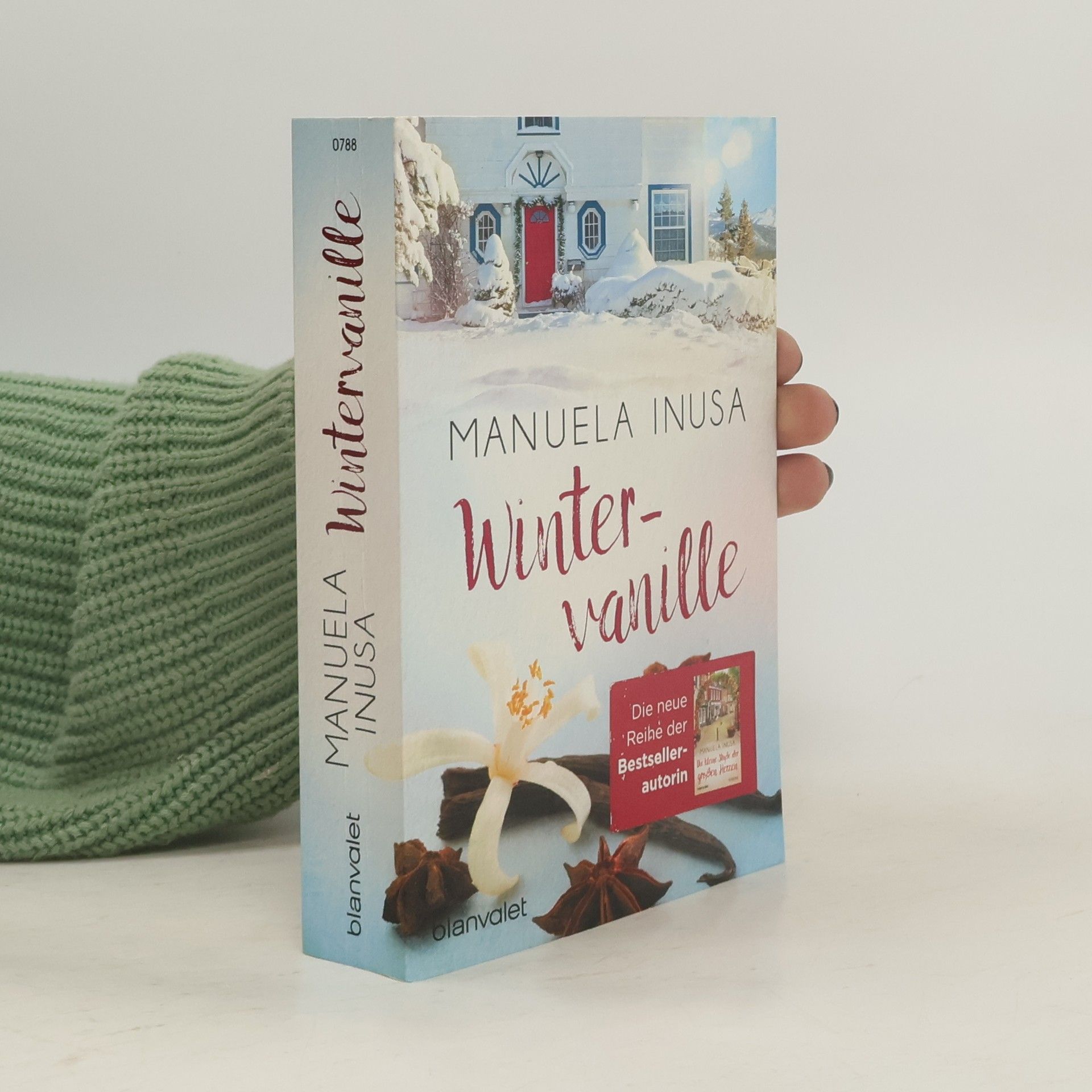 Manuela Inusa Winter-vanille