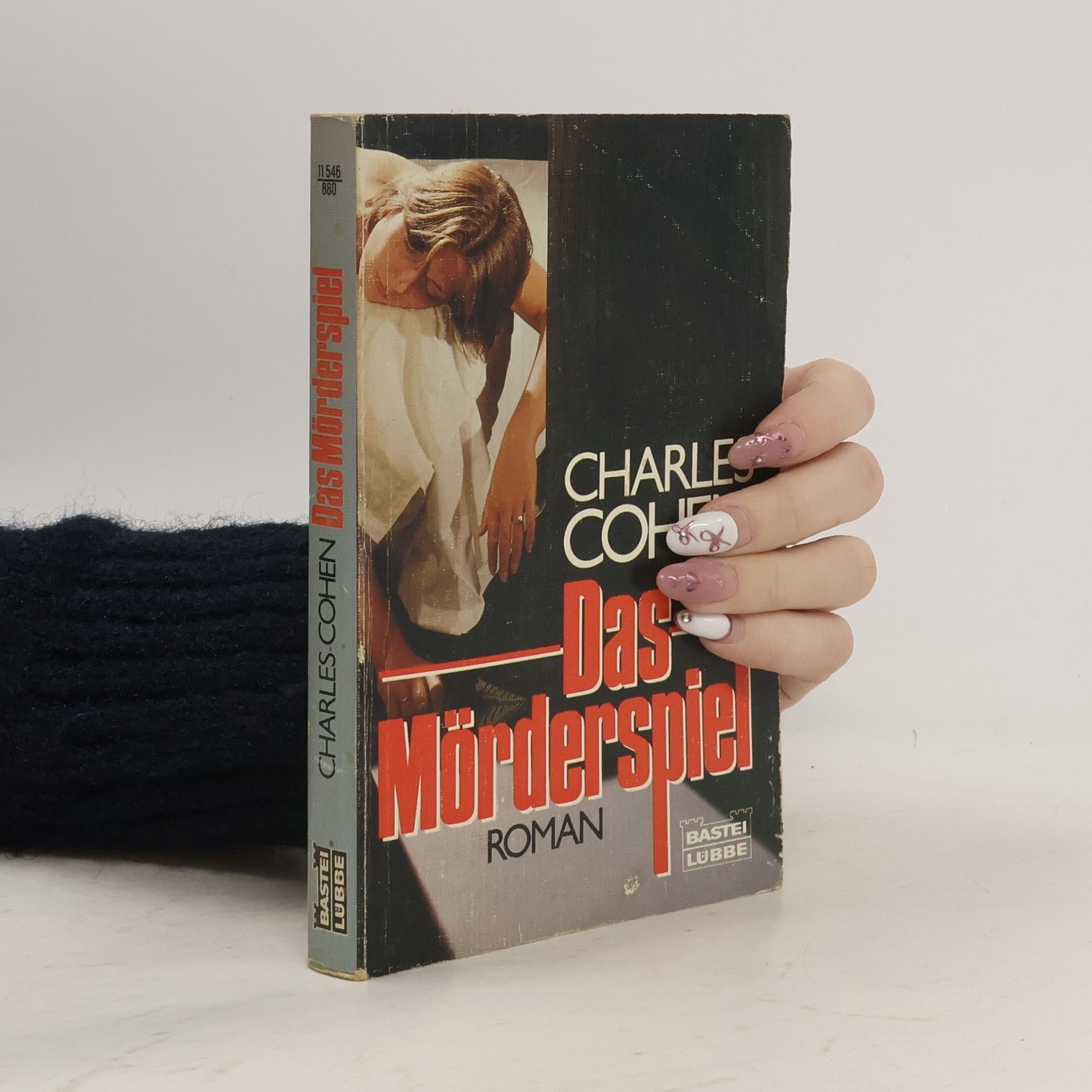 Charles Cohen Das Mörderspiel