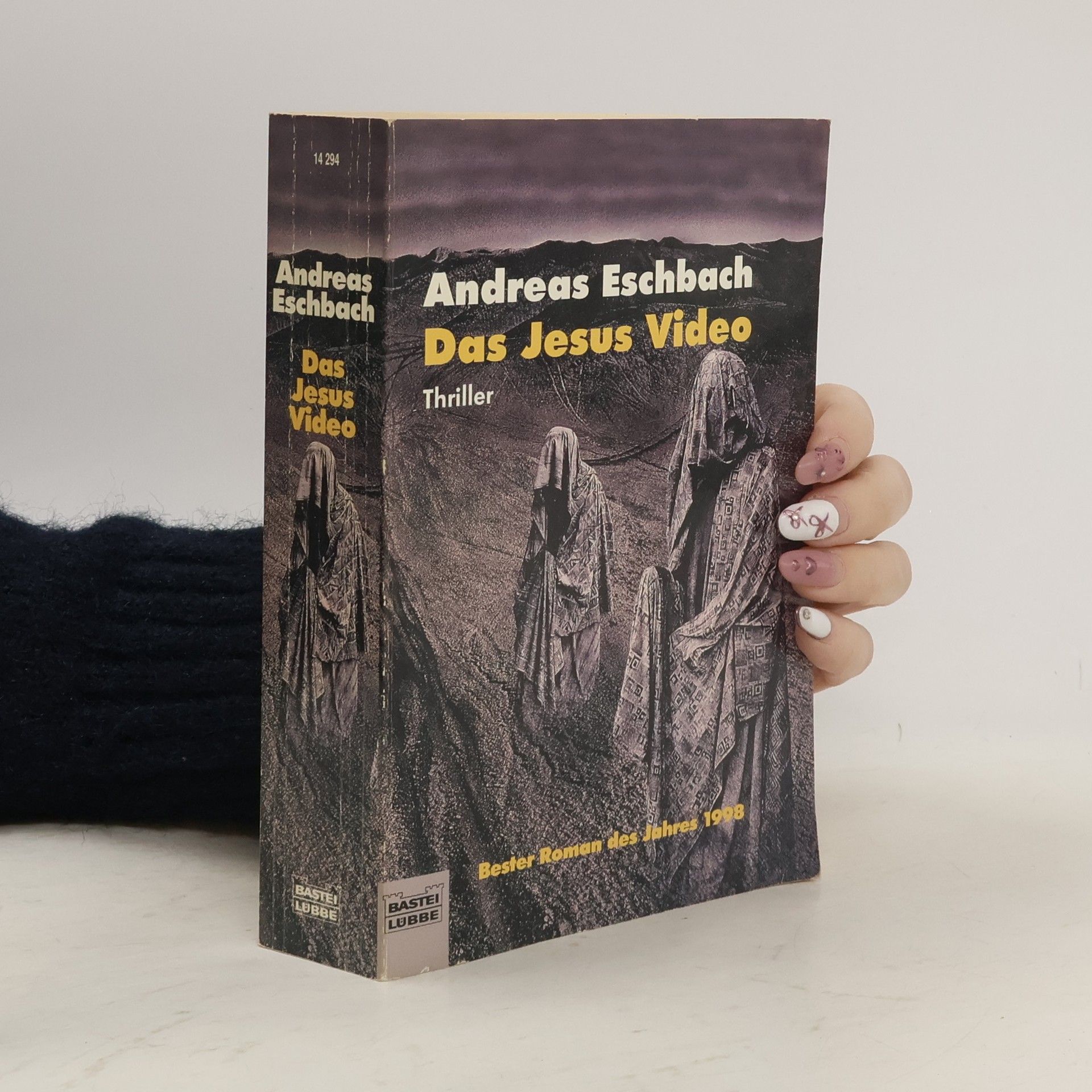 Andreas Eschbach Das Jesus-Video