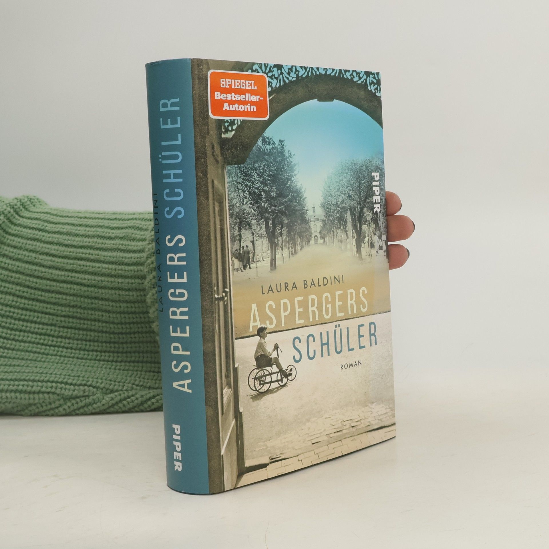 Laura Baldini Aspergers Schüler