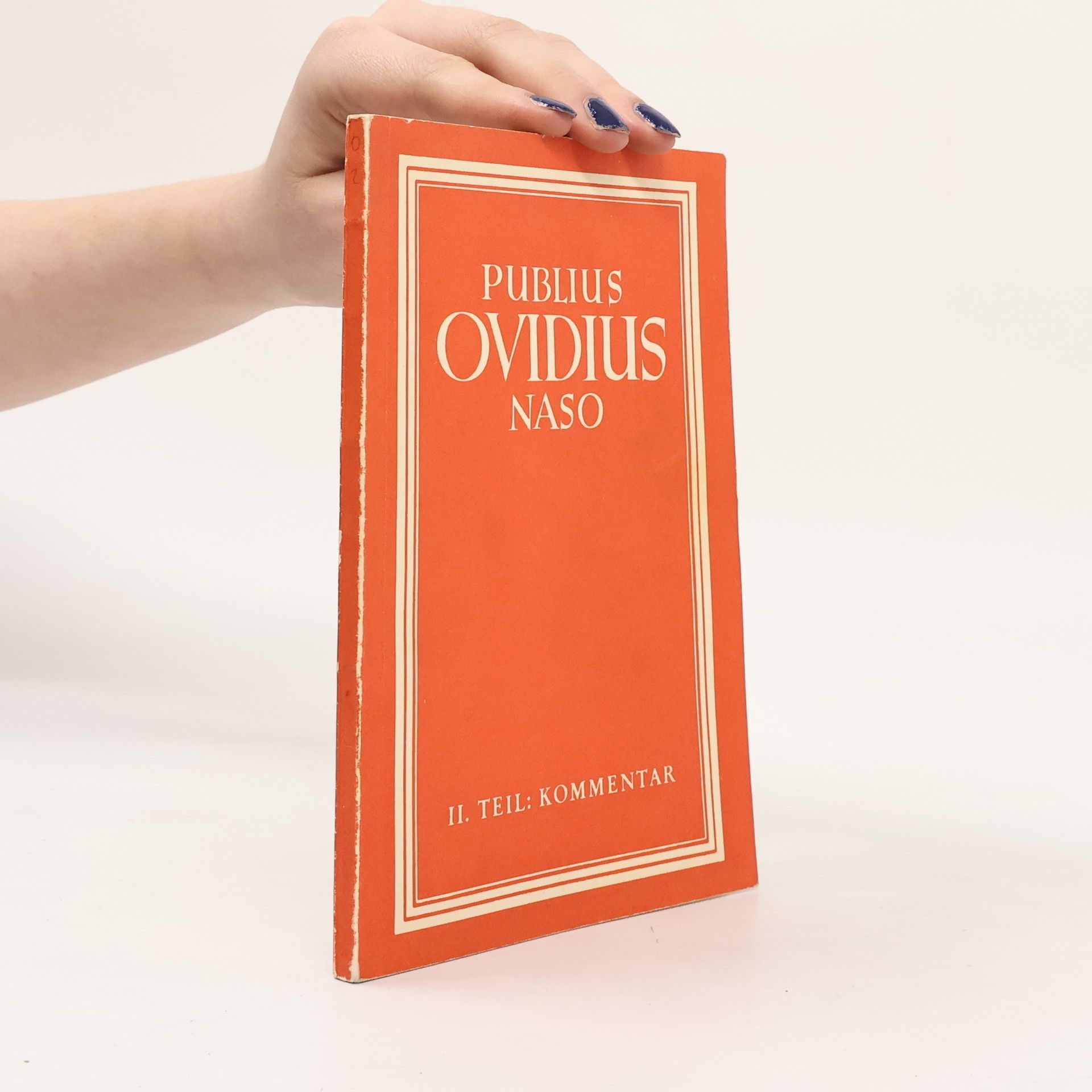 Autorenkollektiv Publius Ovidius Naso