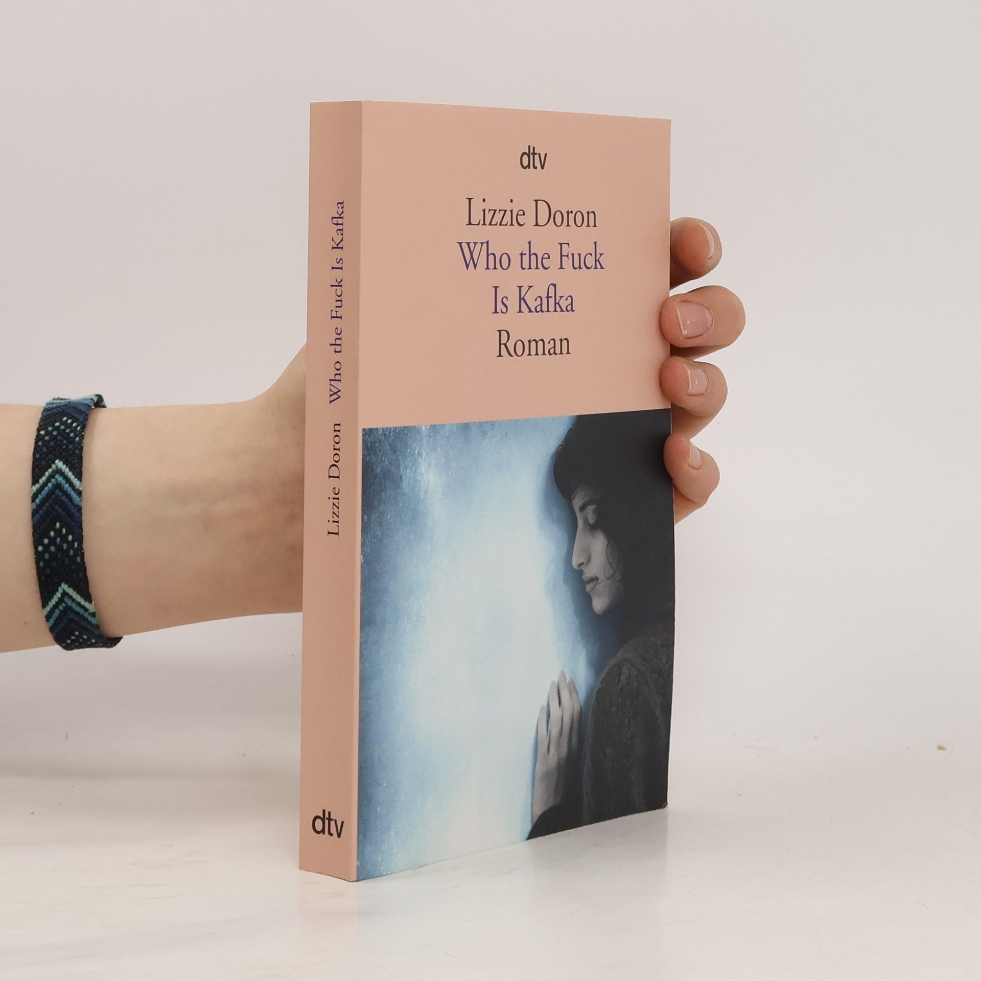 Lizi Doron Who the fuck is Kafka