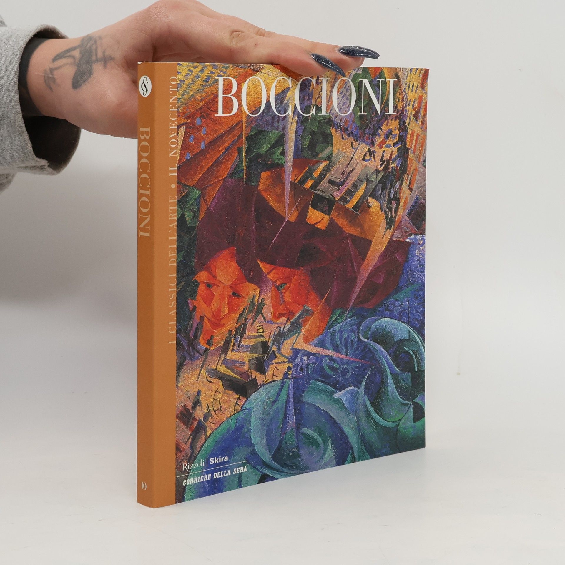 Autorenkollektiv Boccioni