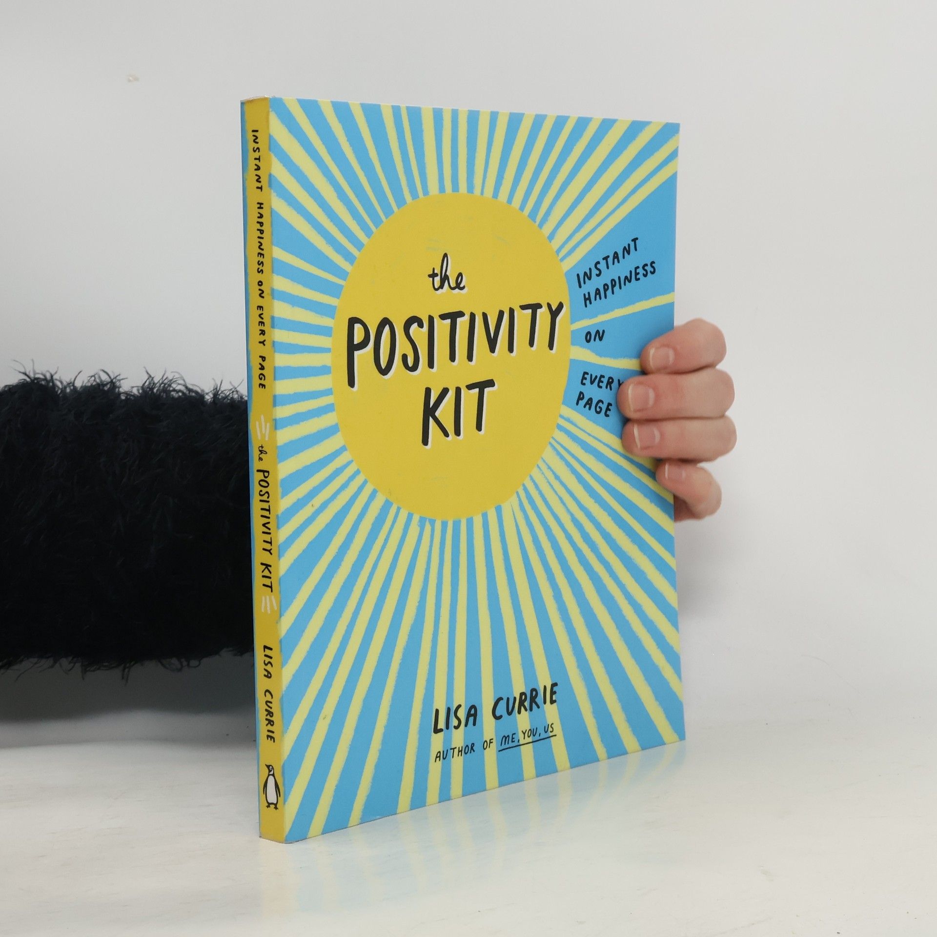 Lisa Currie The Positivity Kit
