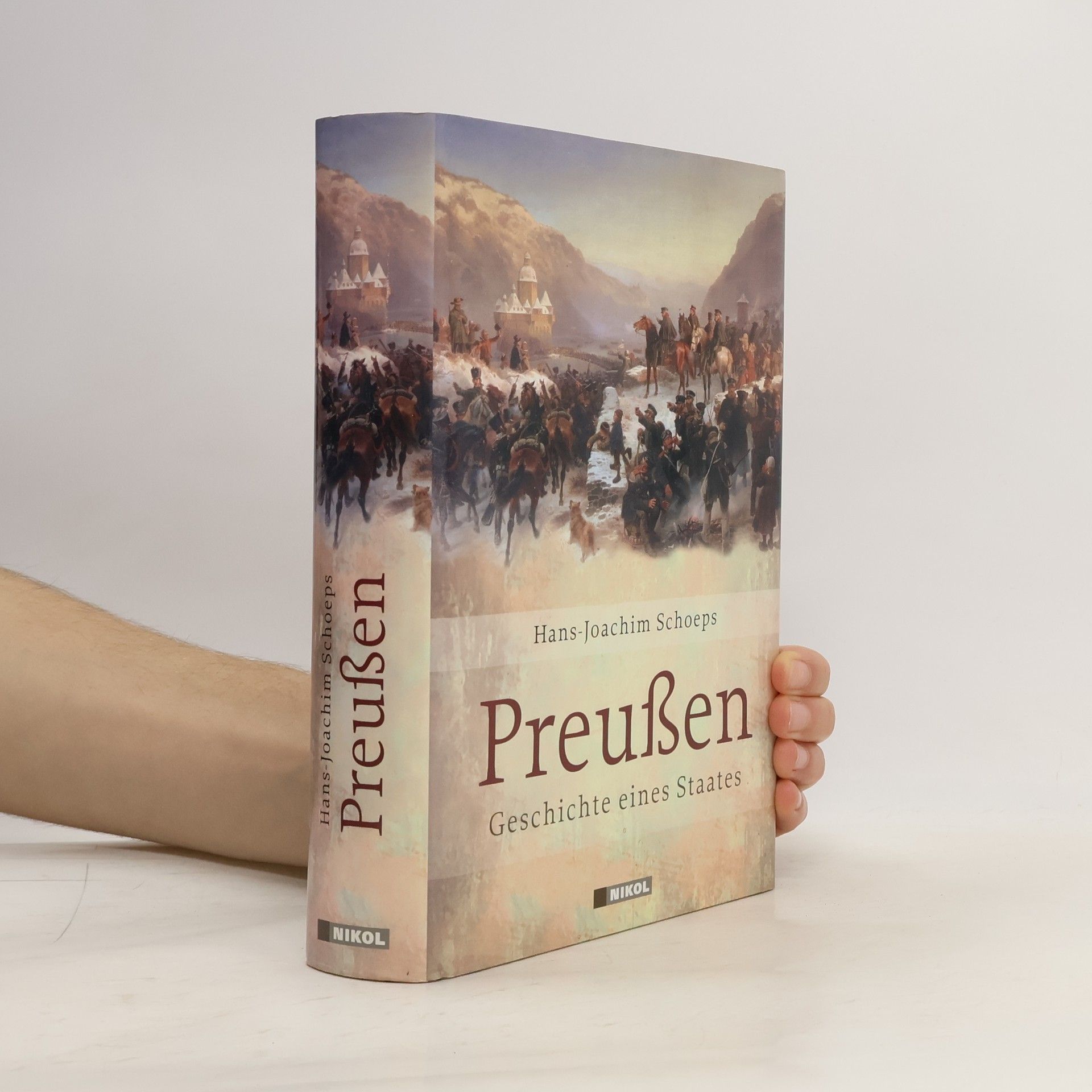 Hans - Joachim Schoeps Preußen