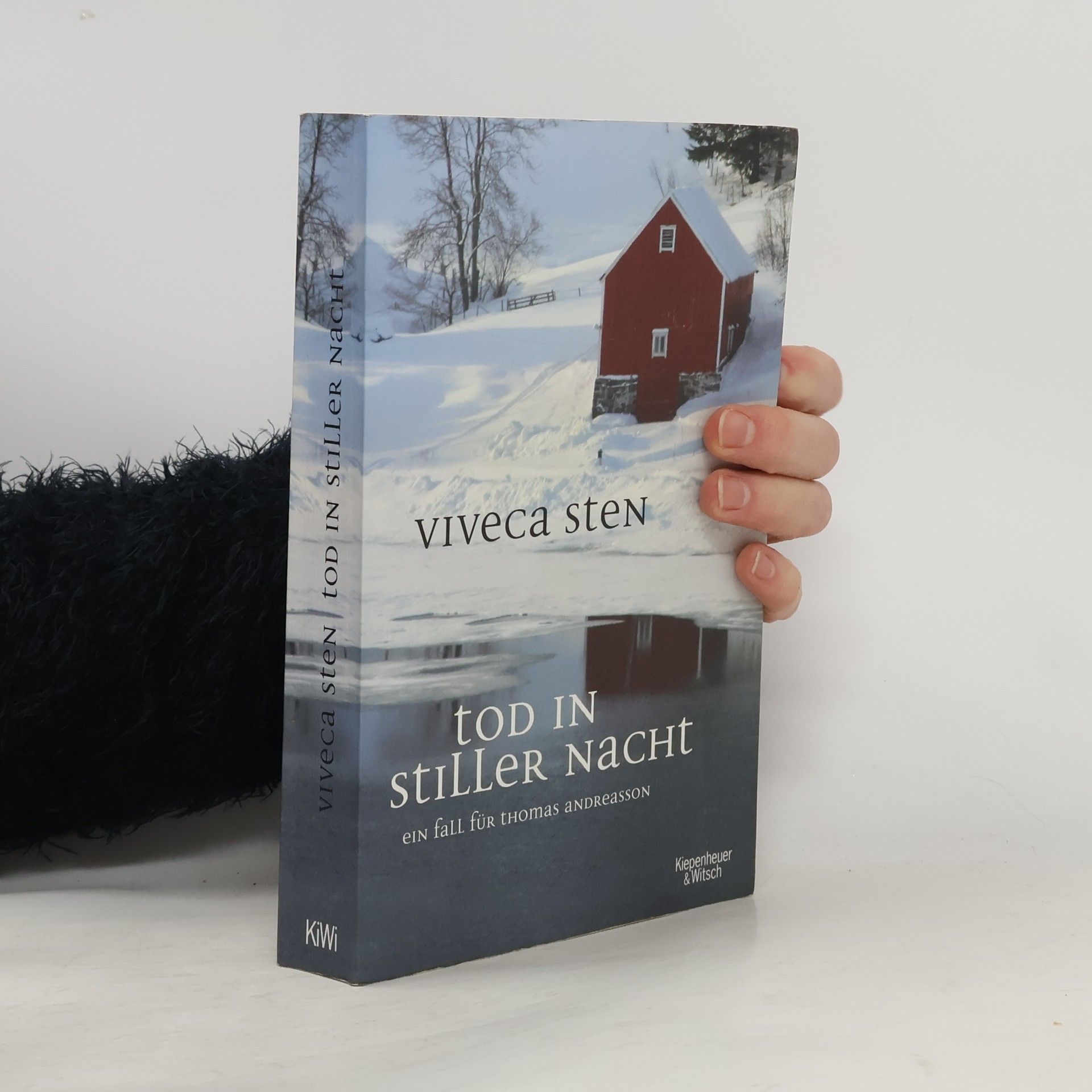 Viveca Sten Tod in stiller Nacht