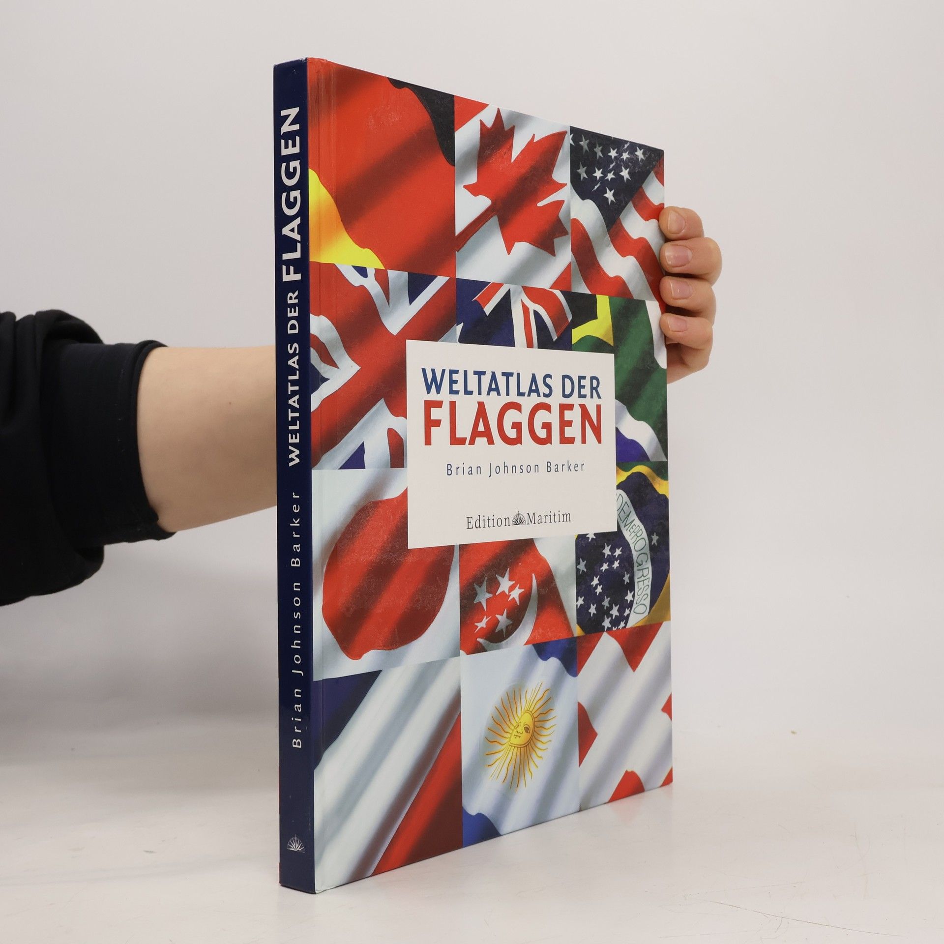 Weltatlas der Flaggen