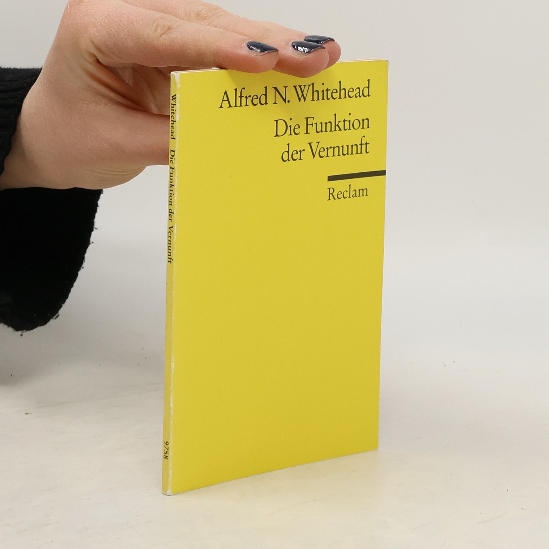 Die Funktion der Vernunft