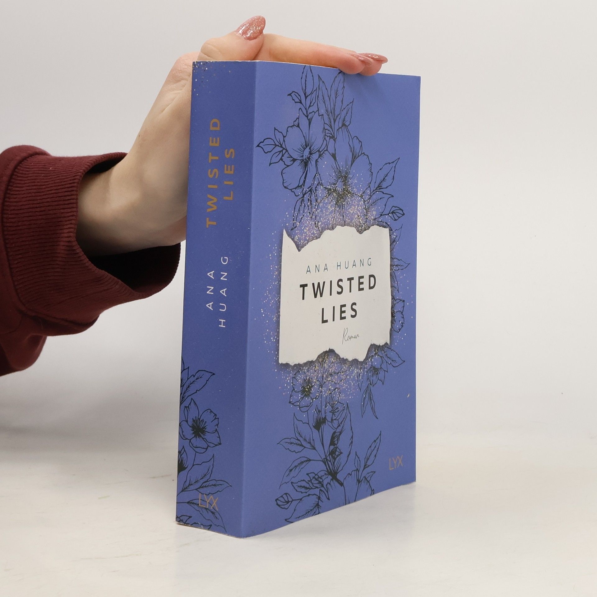 Ana Huang Twisted Lies