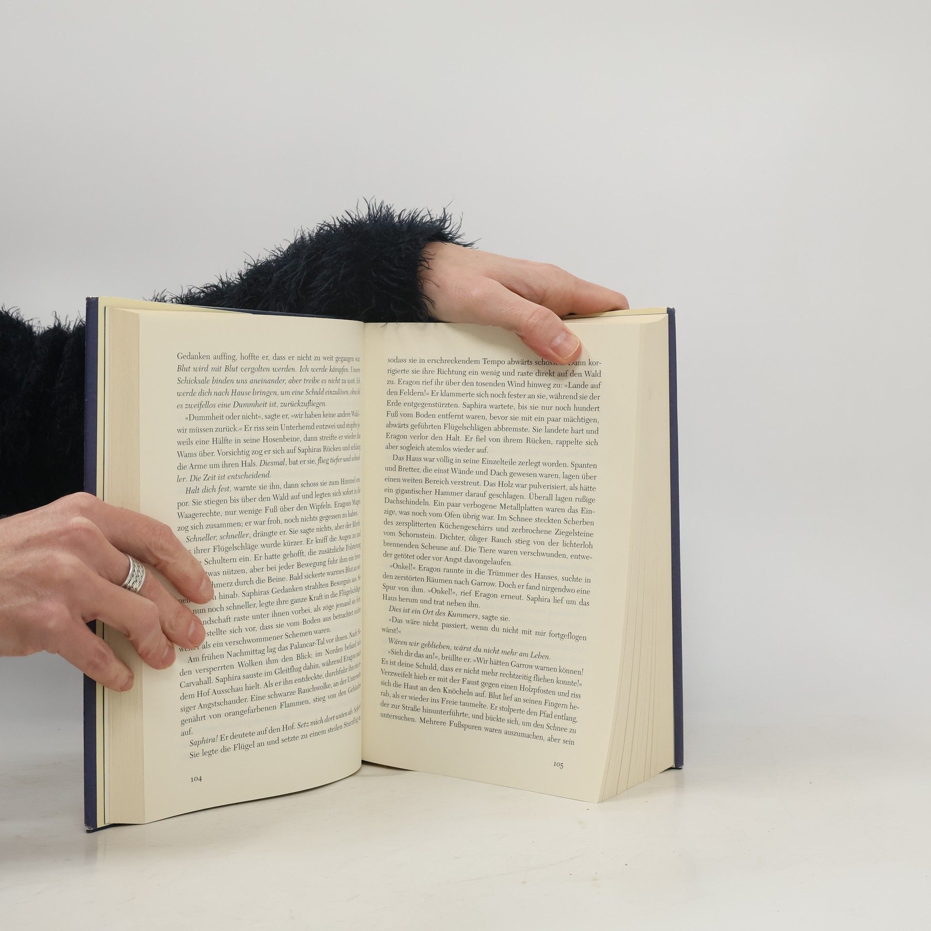 Christopher Paolini Eragon 1. Das Vermächtnis der Drachenreiter