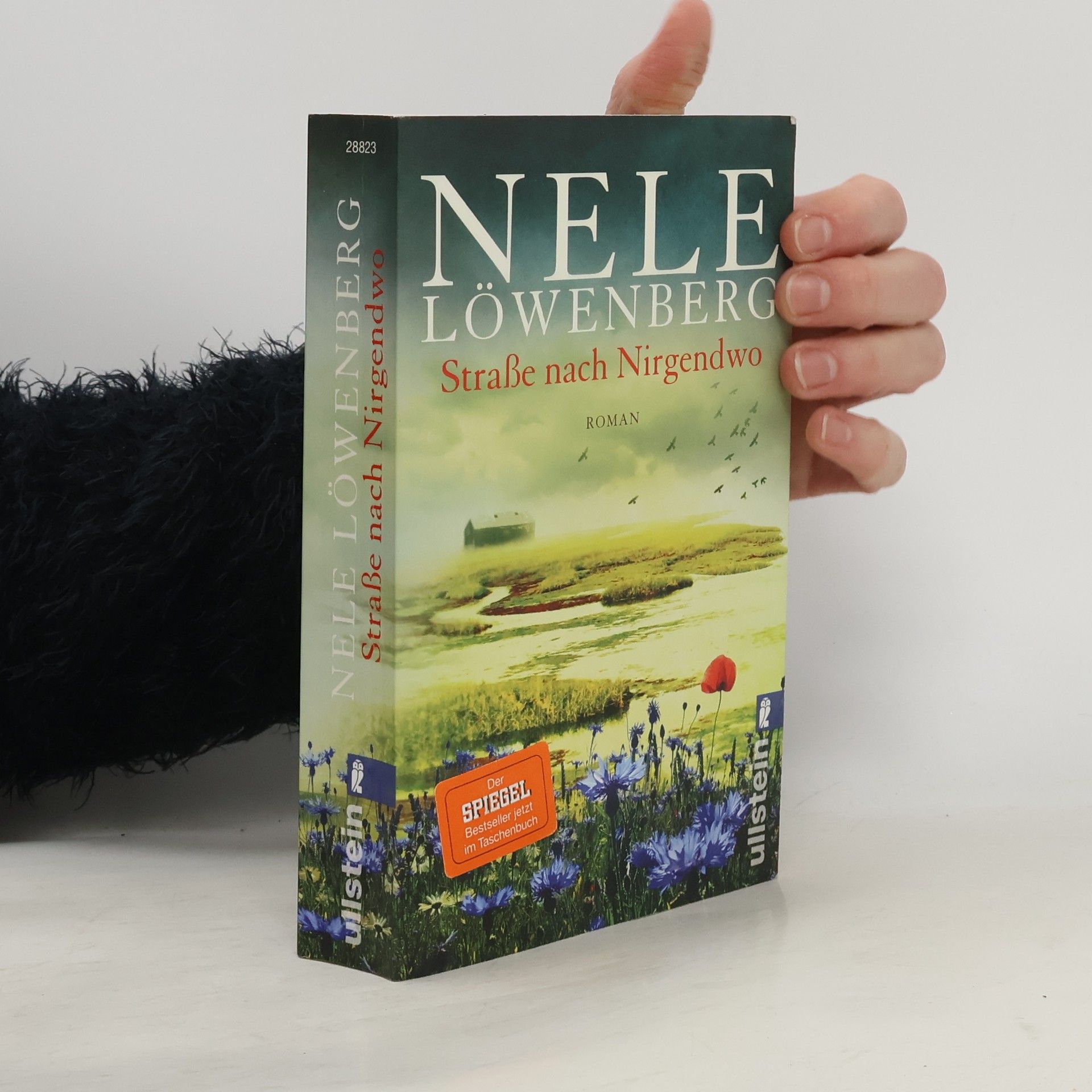 Nele Neuhaus Straße nach Nirgendwo