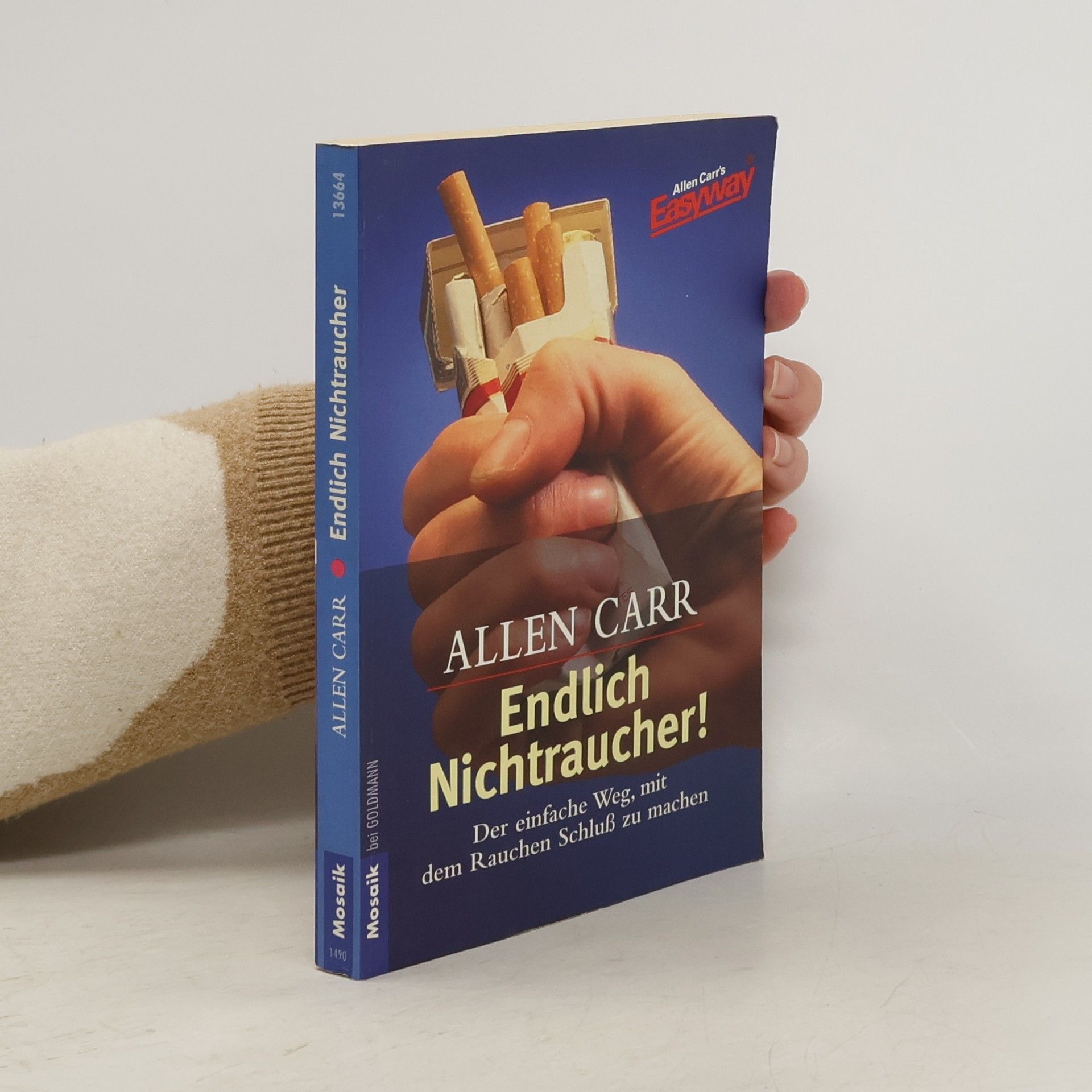 Allen Carr Endlich Nichtraucher!