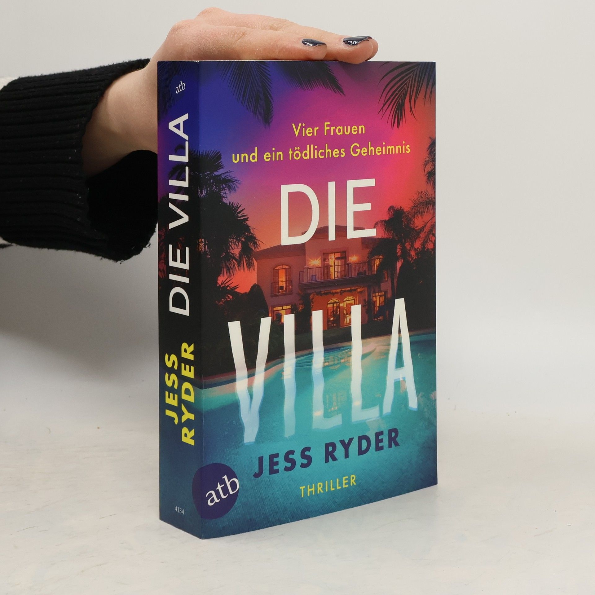 JESS. RYDER Die Villa