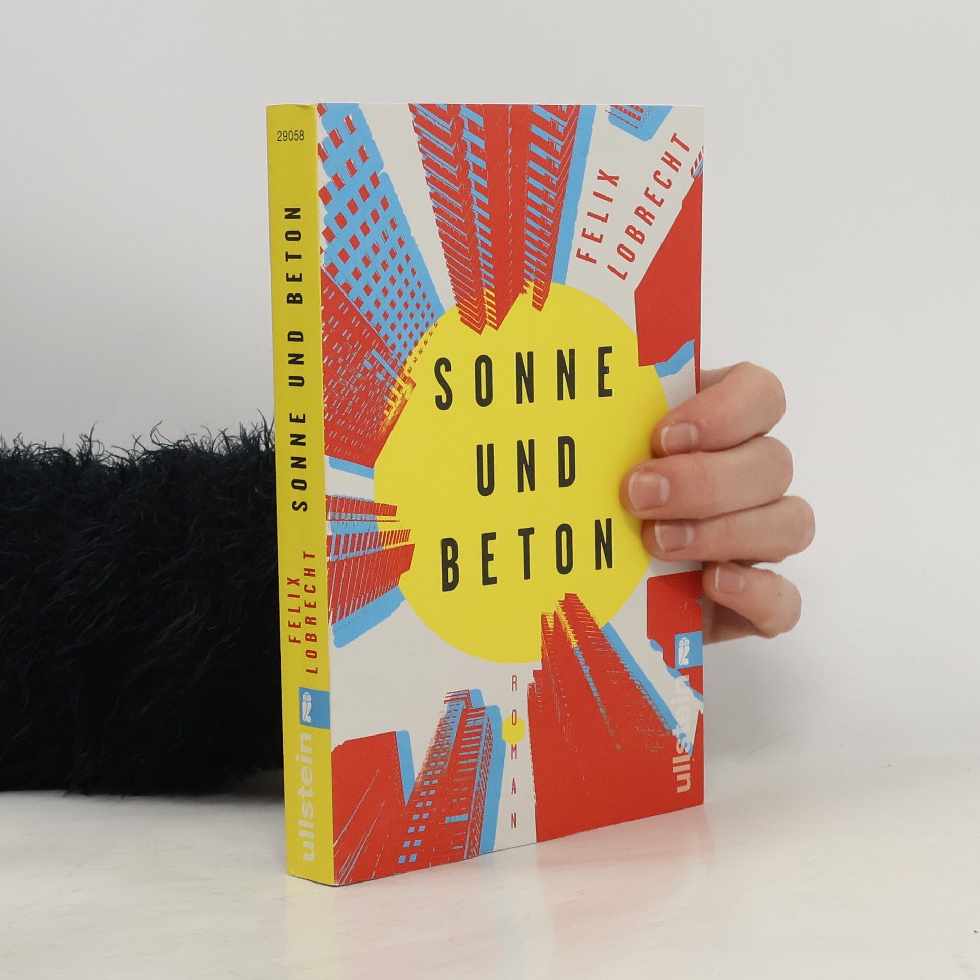 Felix Lobrecht Sonne und Beton