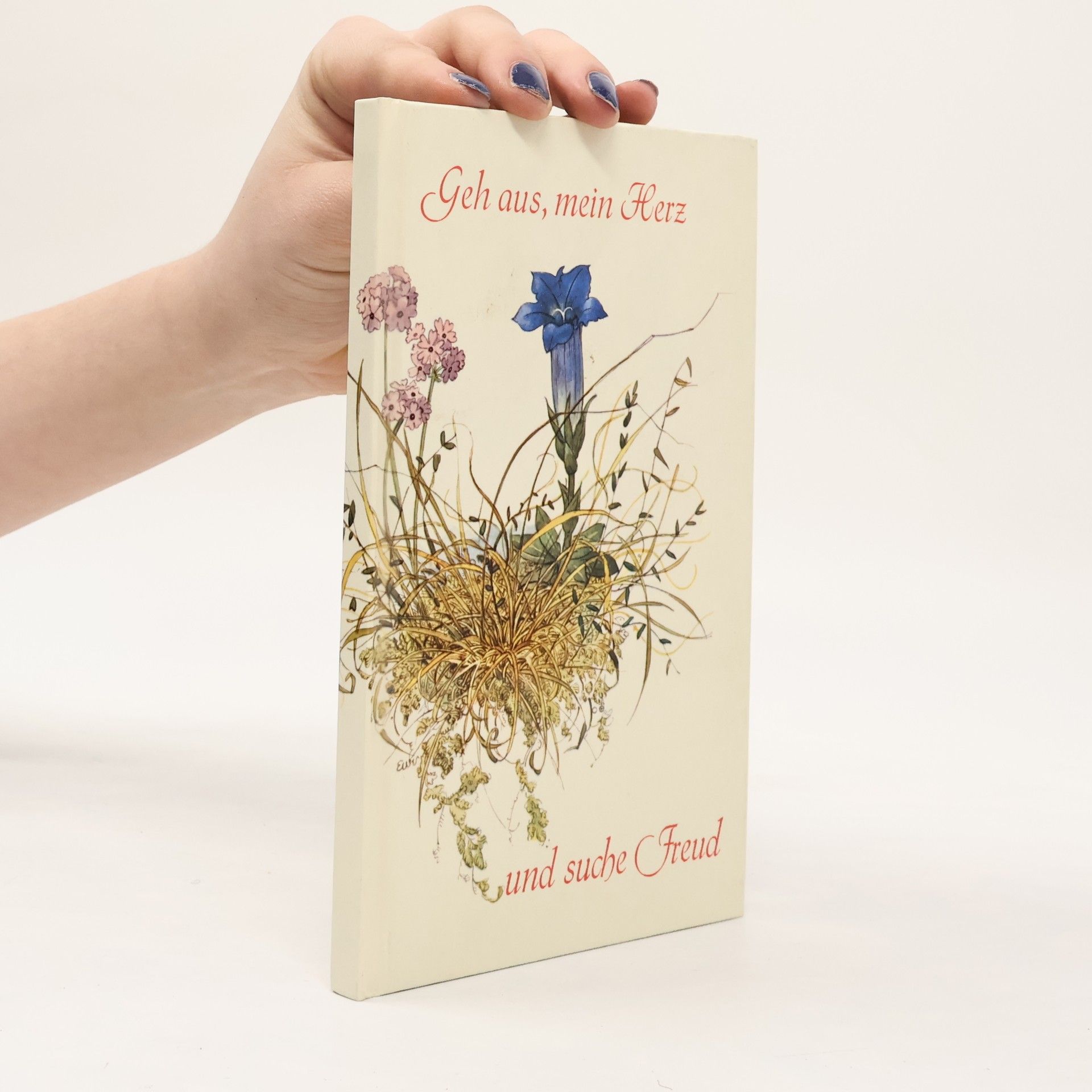 Paul Gerhardt Geh aus, mein Herz und suche Freud