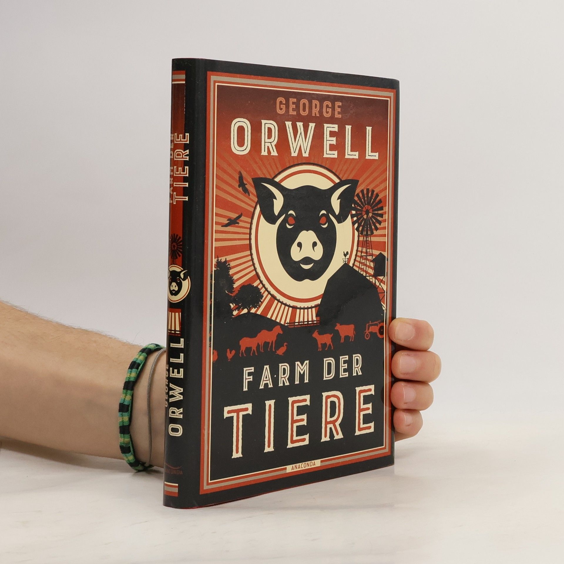 George Orwell Farm der Tiere