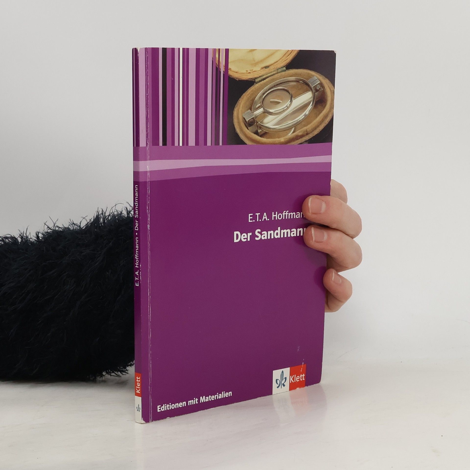 E. T. A. Hoffmann Der Sandmann