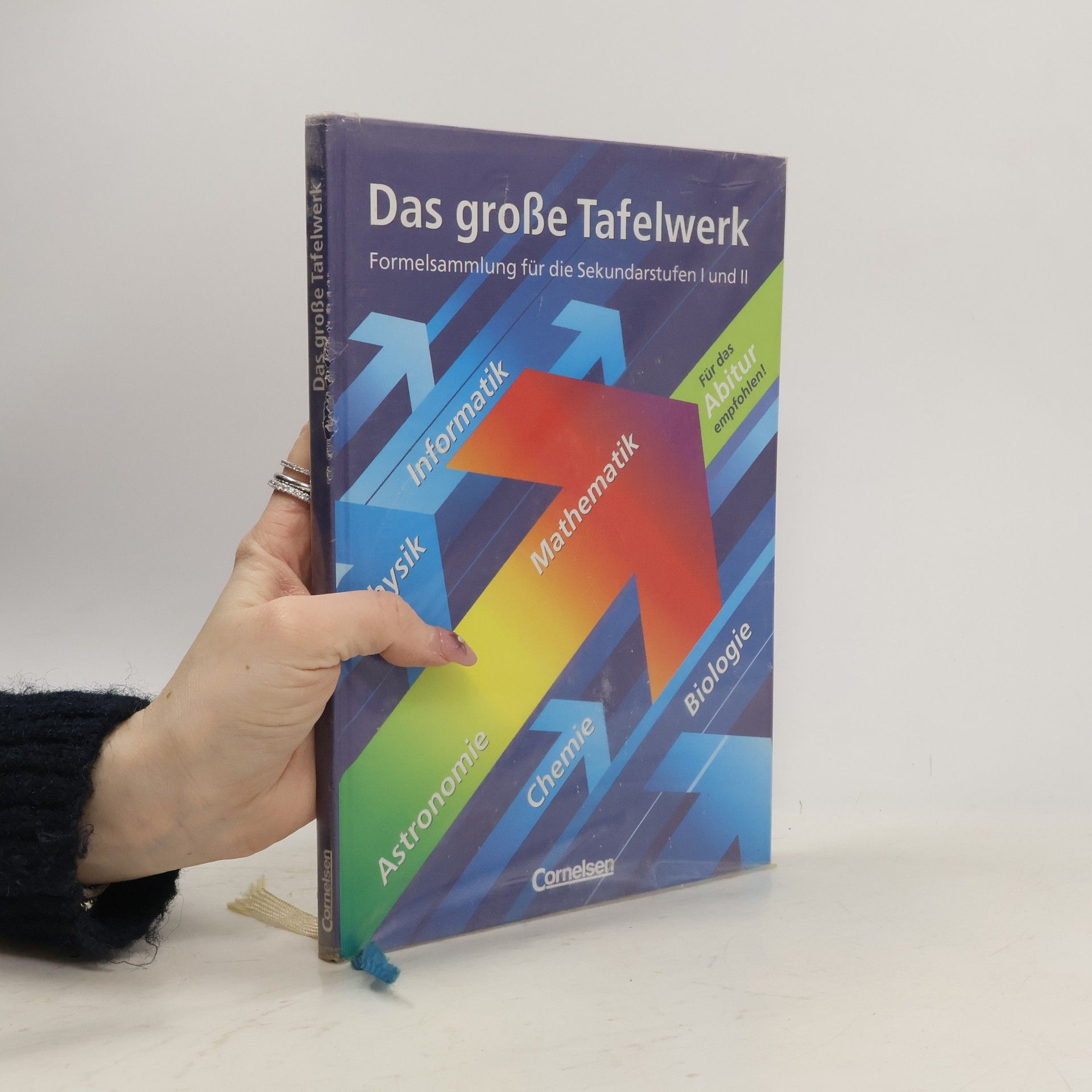 Rüdiger Erbrecht Das große Tafelwerk. Westliche Bundesländer