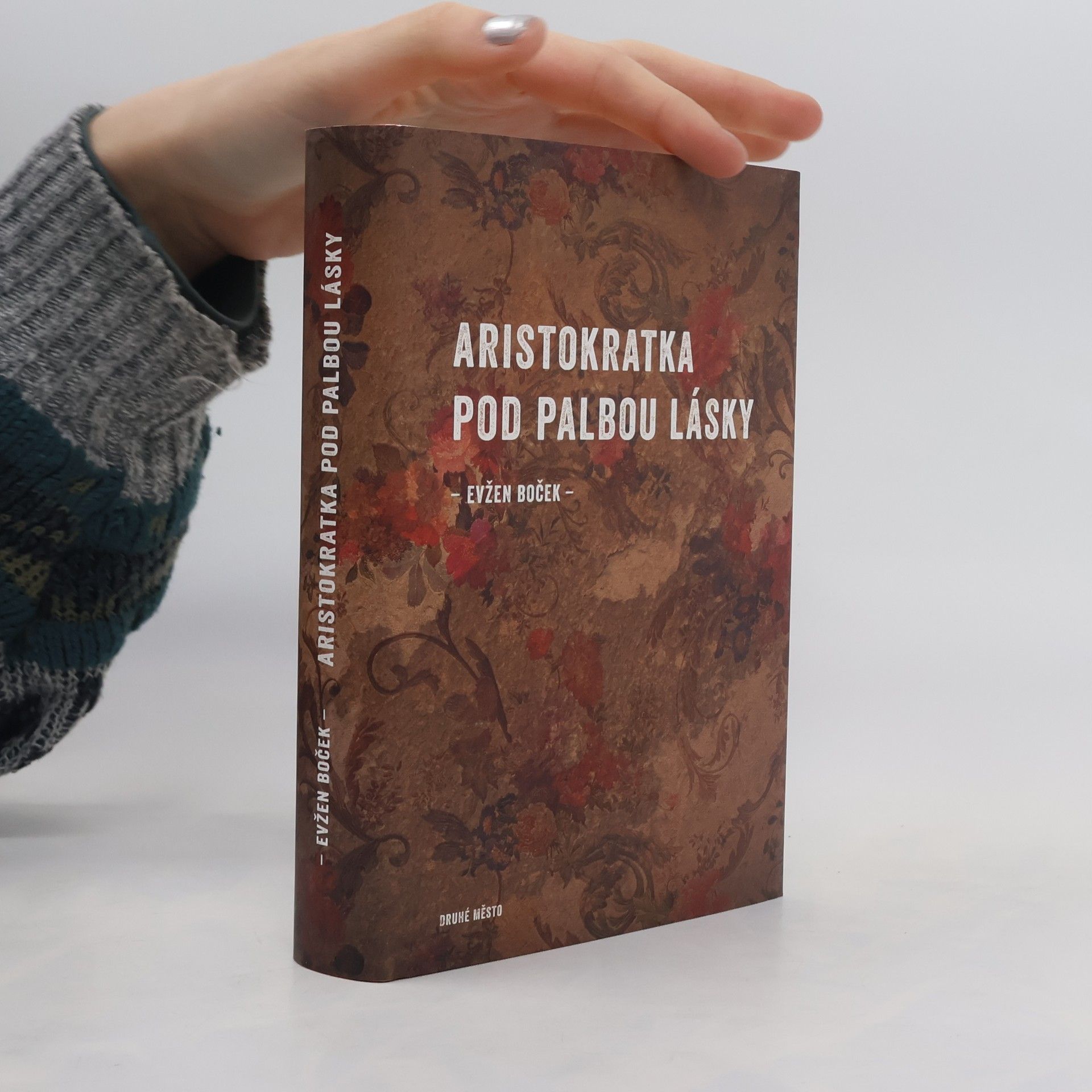 Aristokratka pod palbou lásky