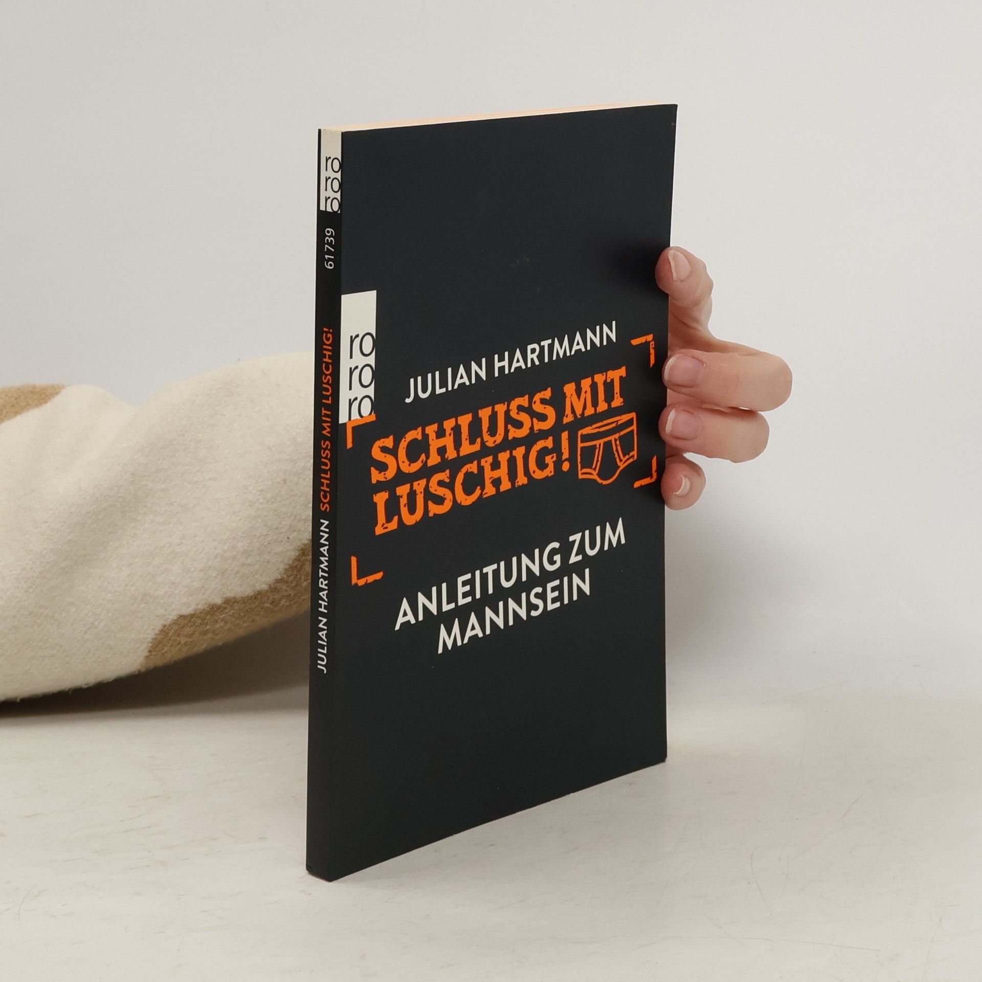 Julian Hartmann Schluss mit luschig!