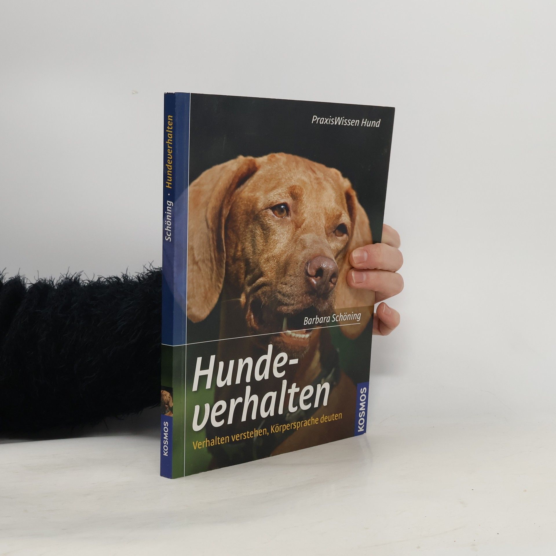 Barbara Schöning Hundeverhalten