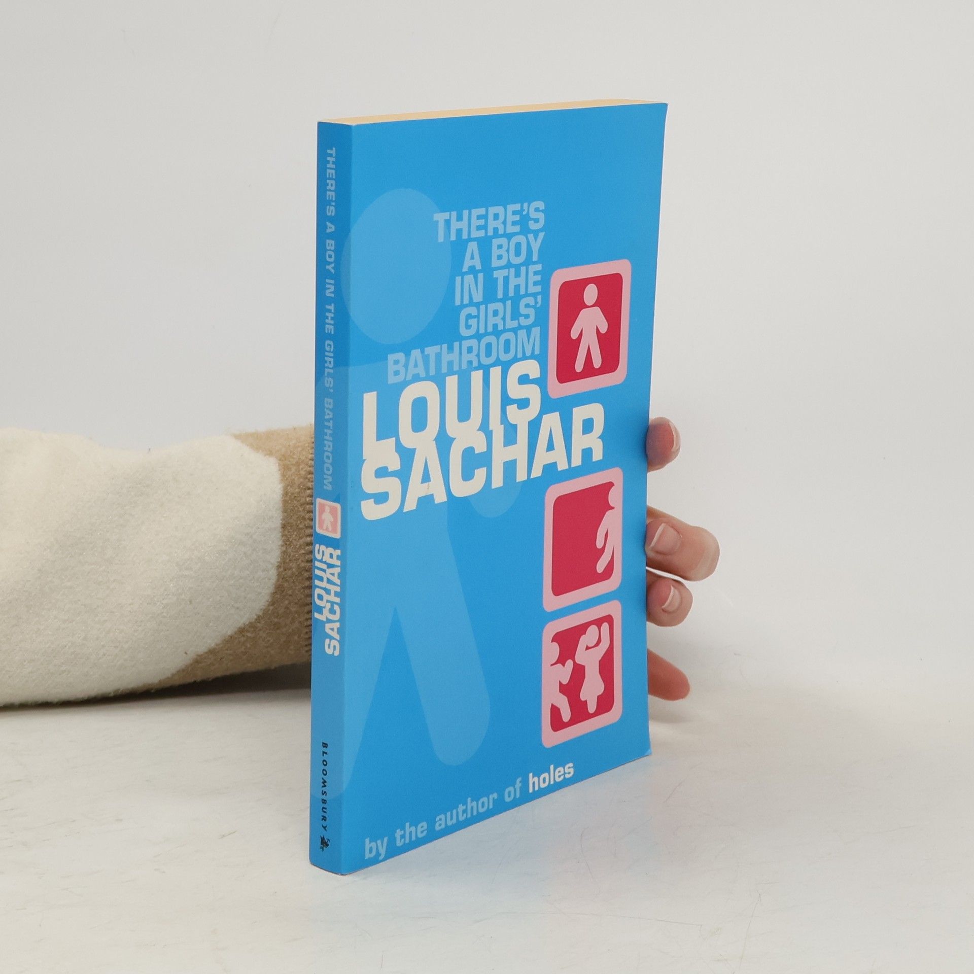 Louis Sachar The Boy in the Girls' Bathroom