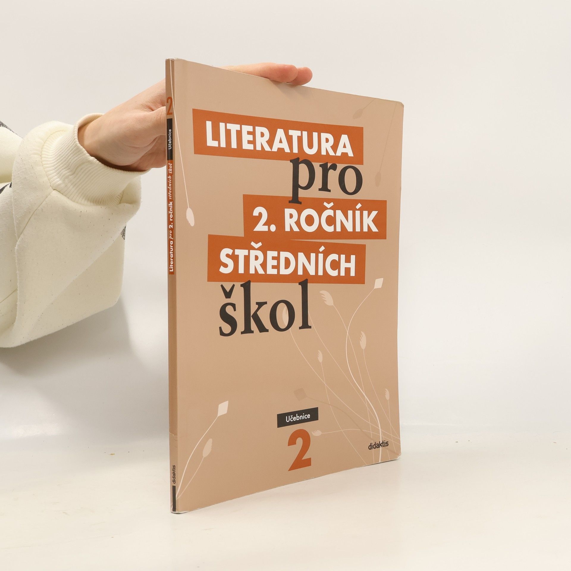 Ivana Šelešovská Literatura pro 2. ročník středních škol