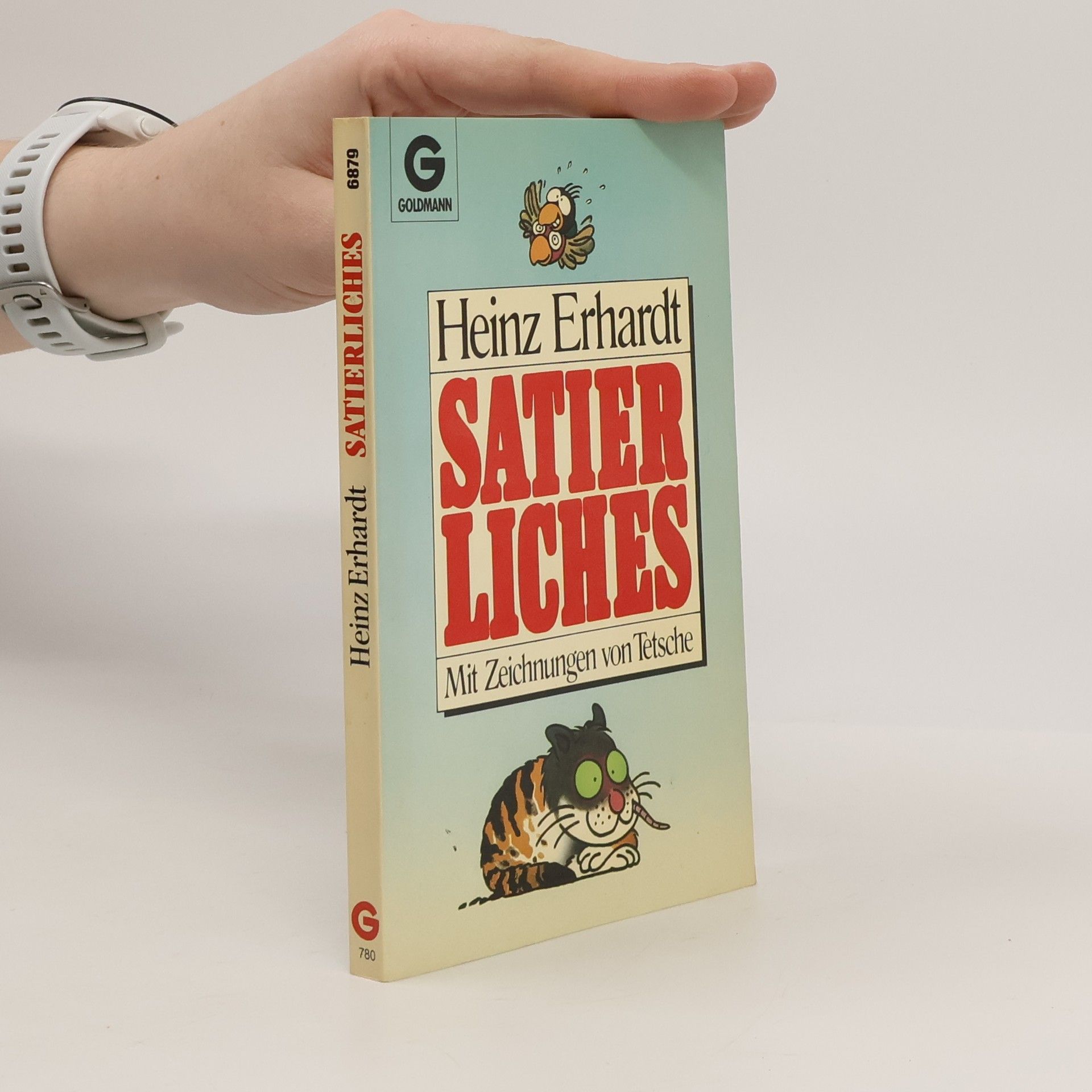 Heinz Erhardt Satierliches