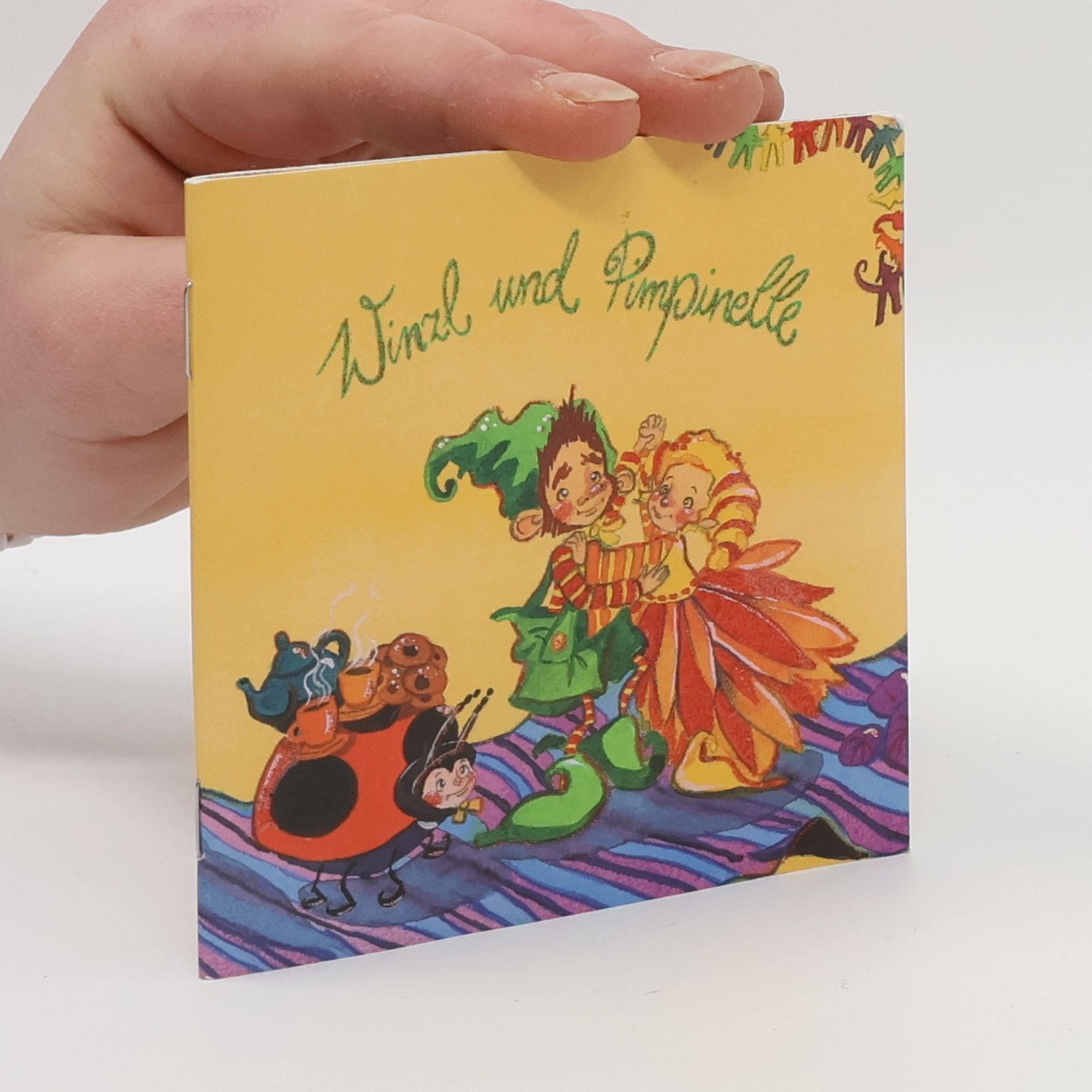 Autorenkollektiv Winzl und Pimpinelle