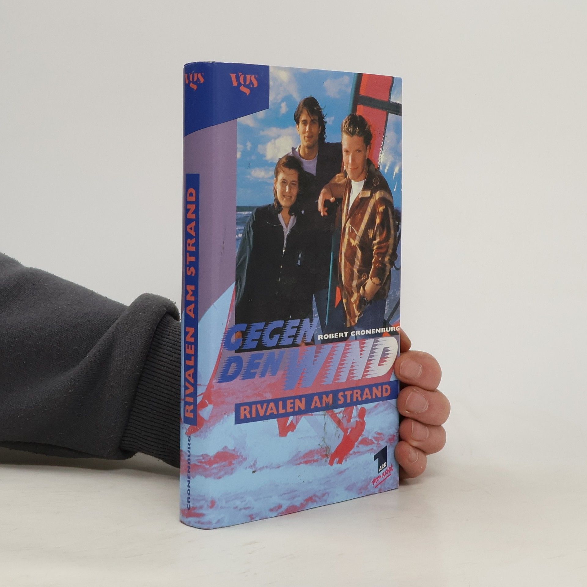 Robert Cronenburg Gegen den Wind