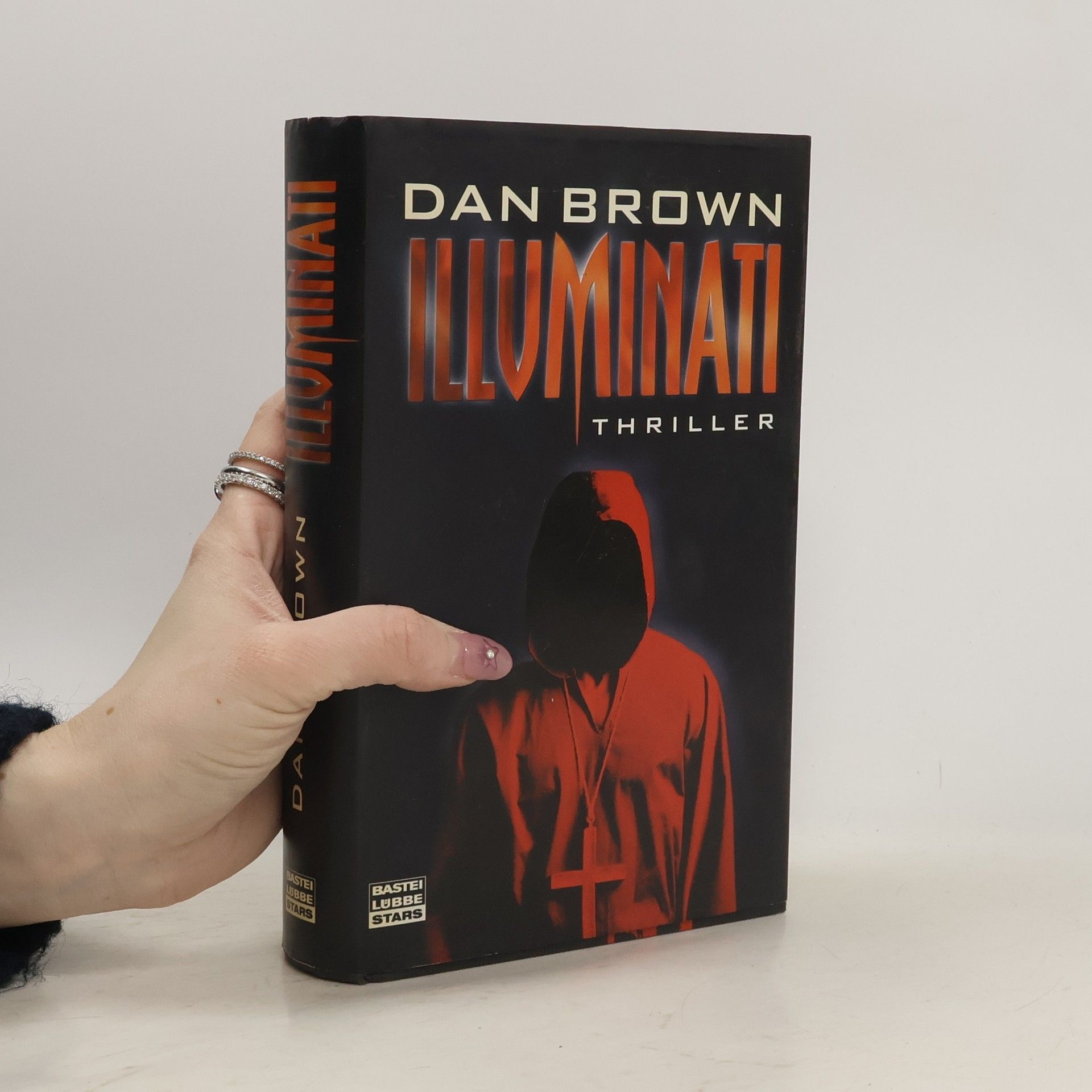 Dan Brown Illuminati