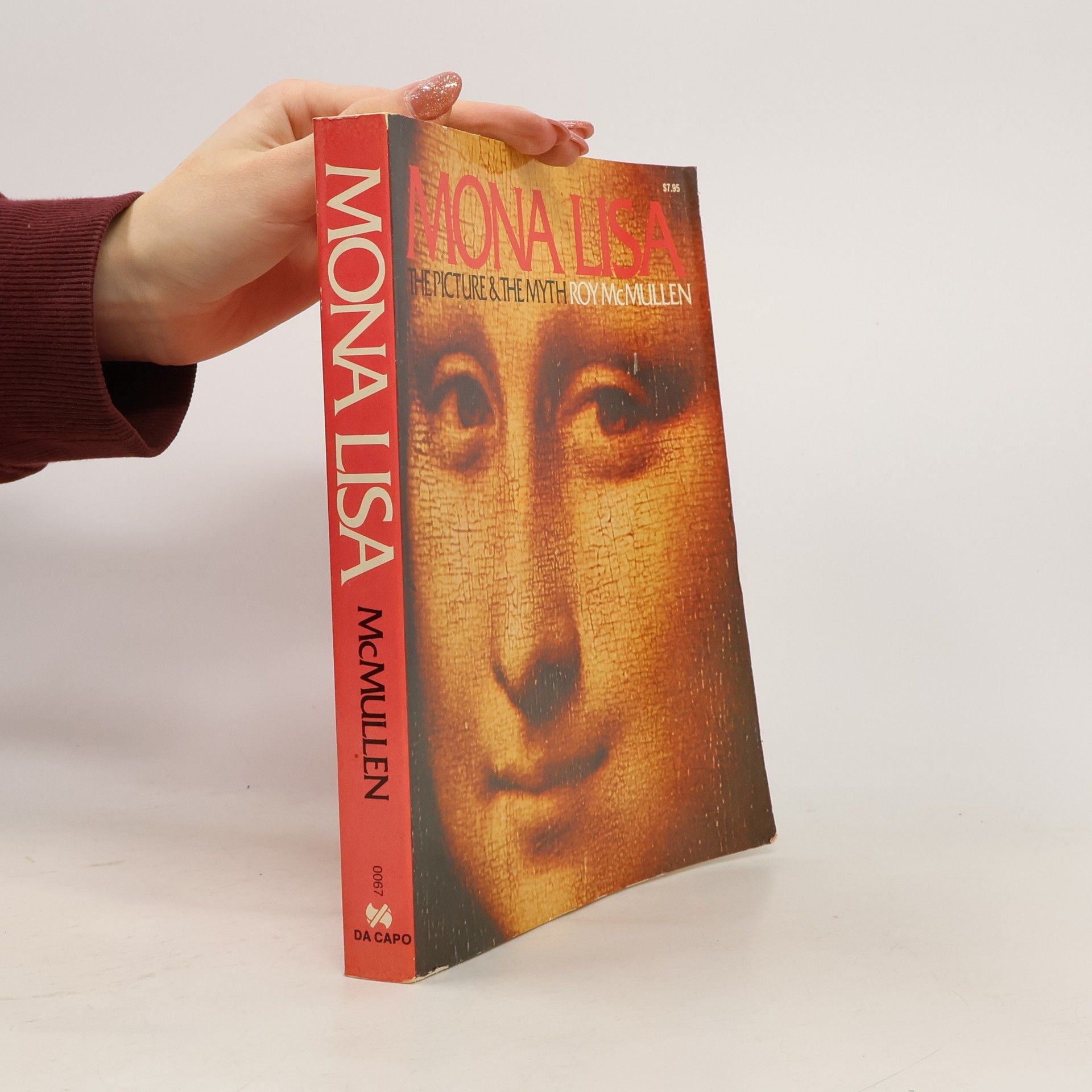 Roy McMullen Mona Lisa