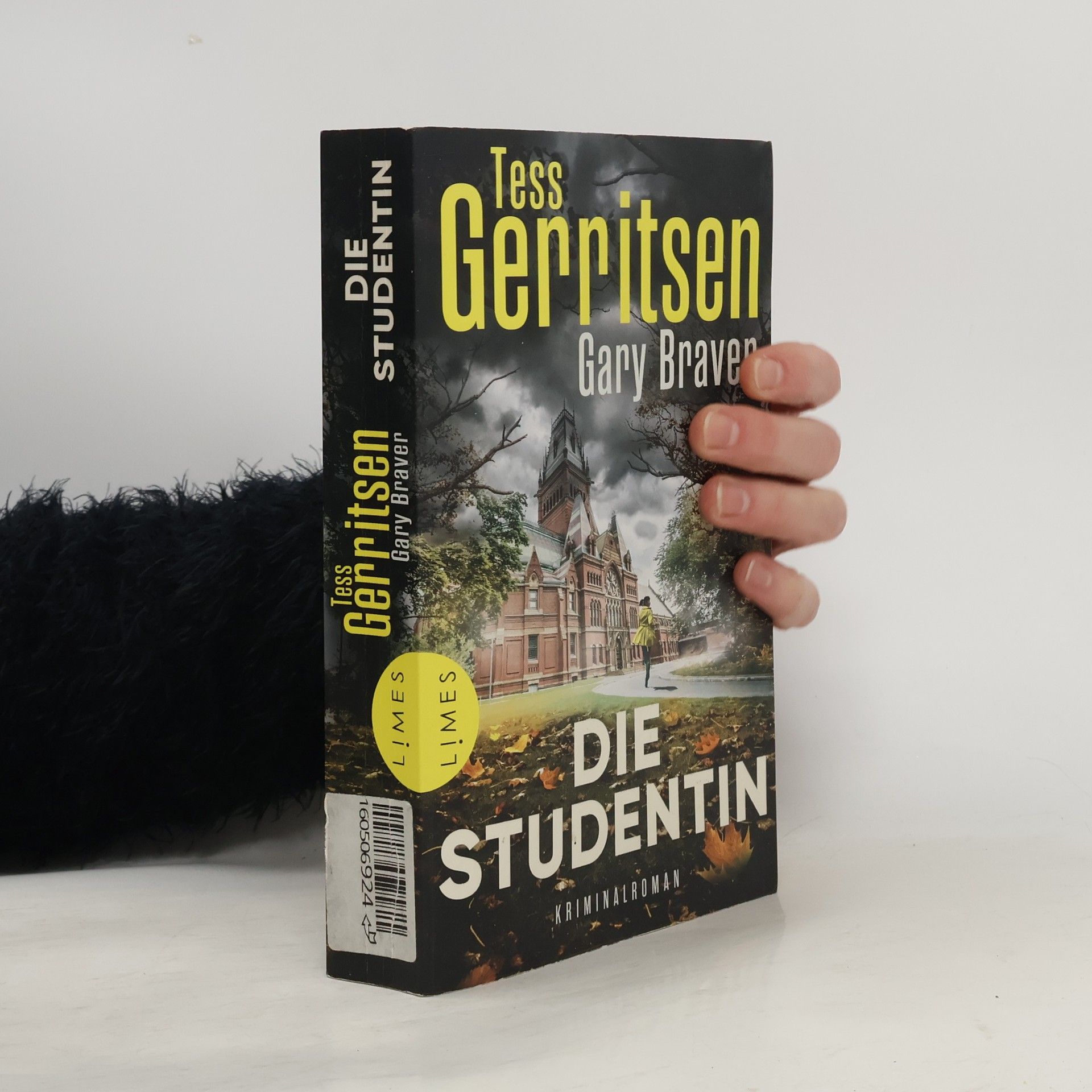 Tess Gerritsen Die Studentin