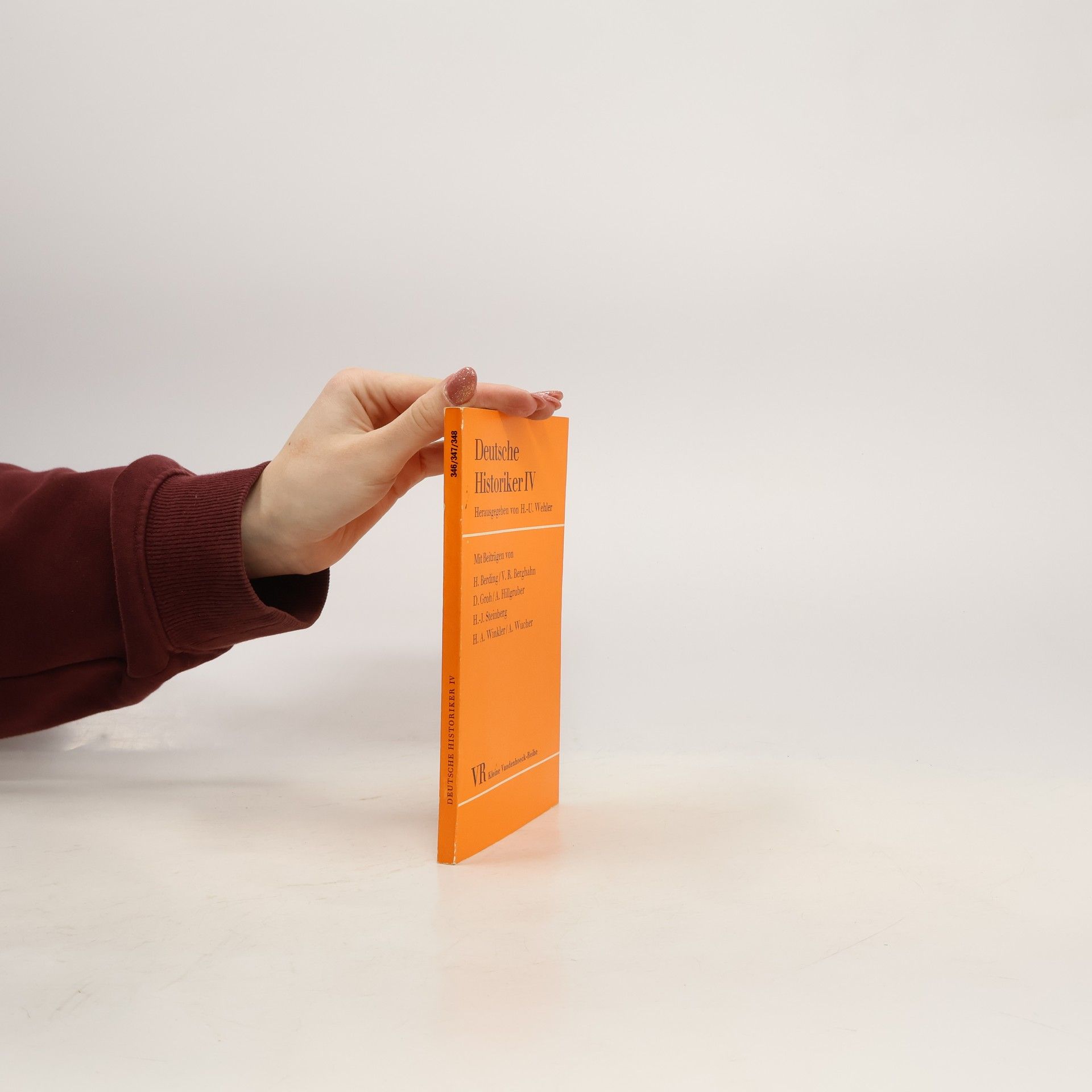 Autorenkollektiv Deutsche Historiker IV