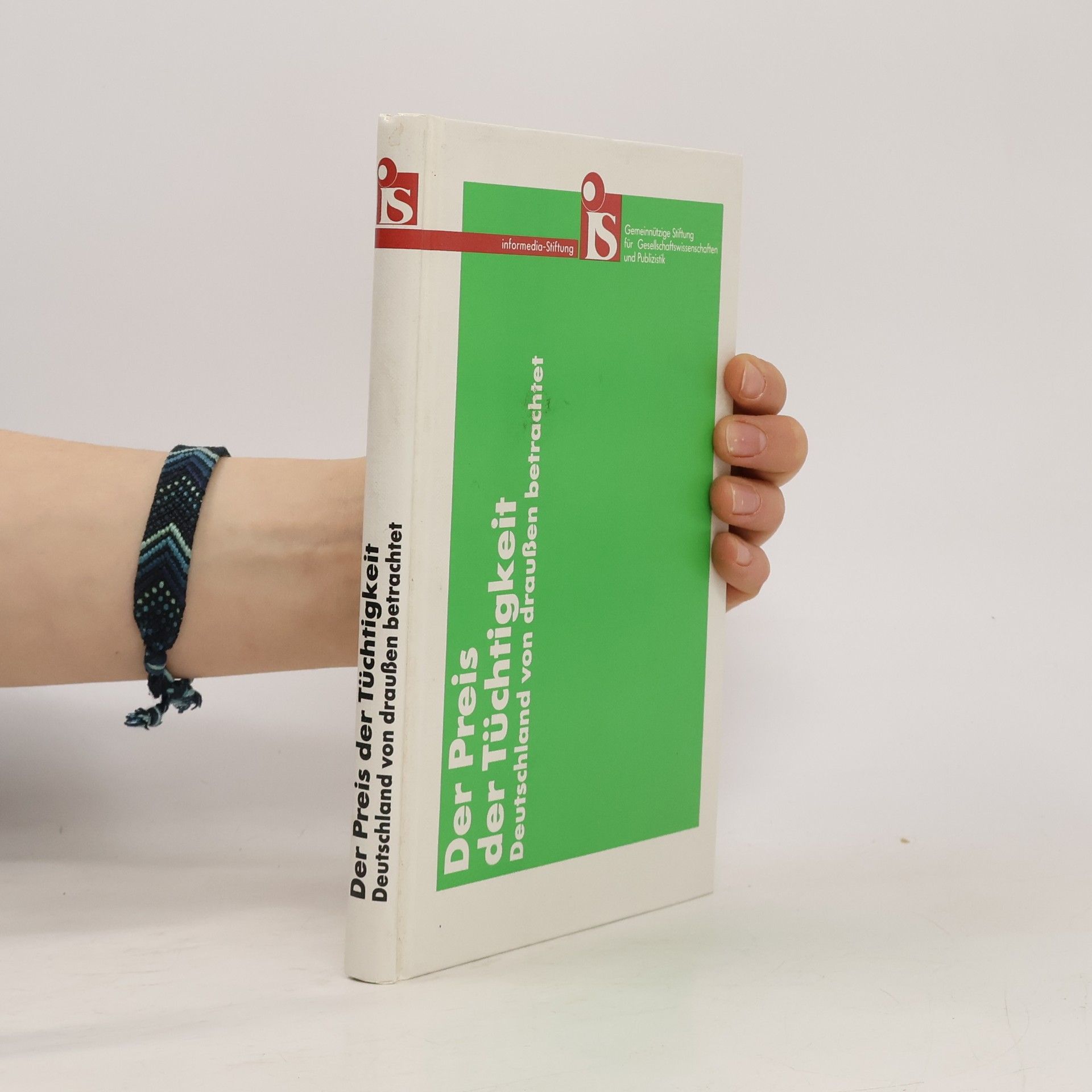 Informedia-Stiftung Der Preis der Tüchtigkeit