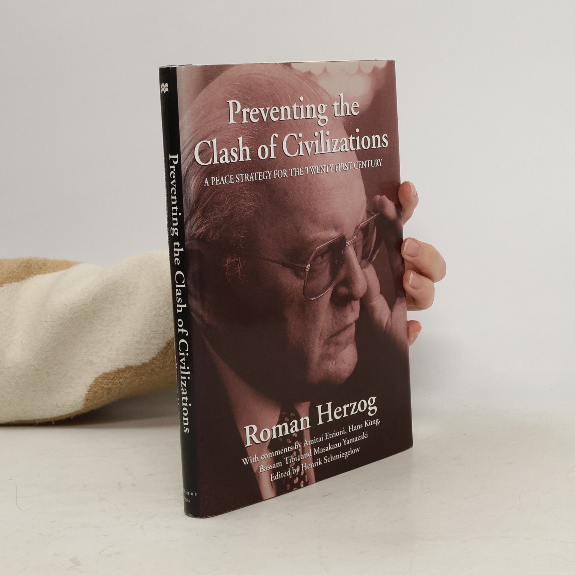 Roman Herzog Preventing the Clash of Civilizations