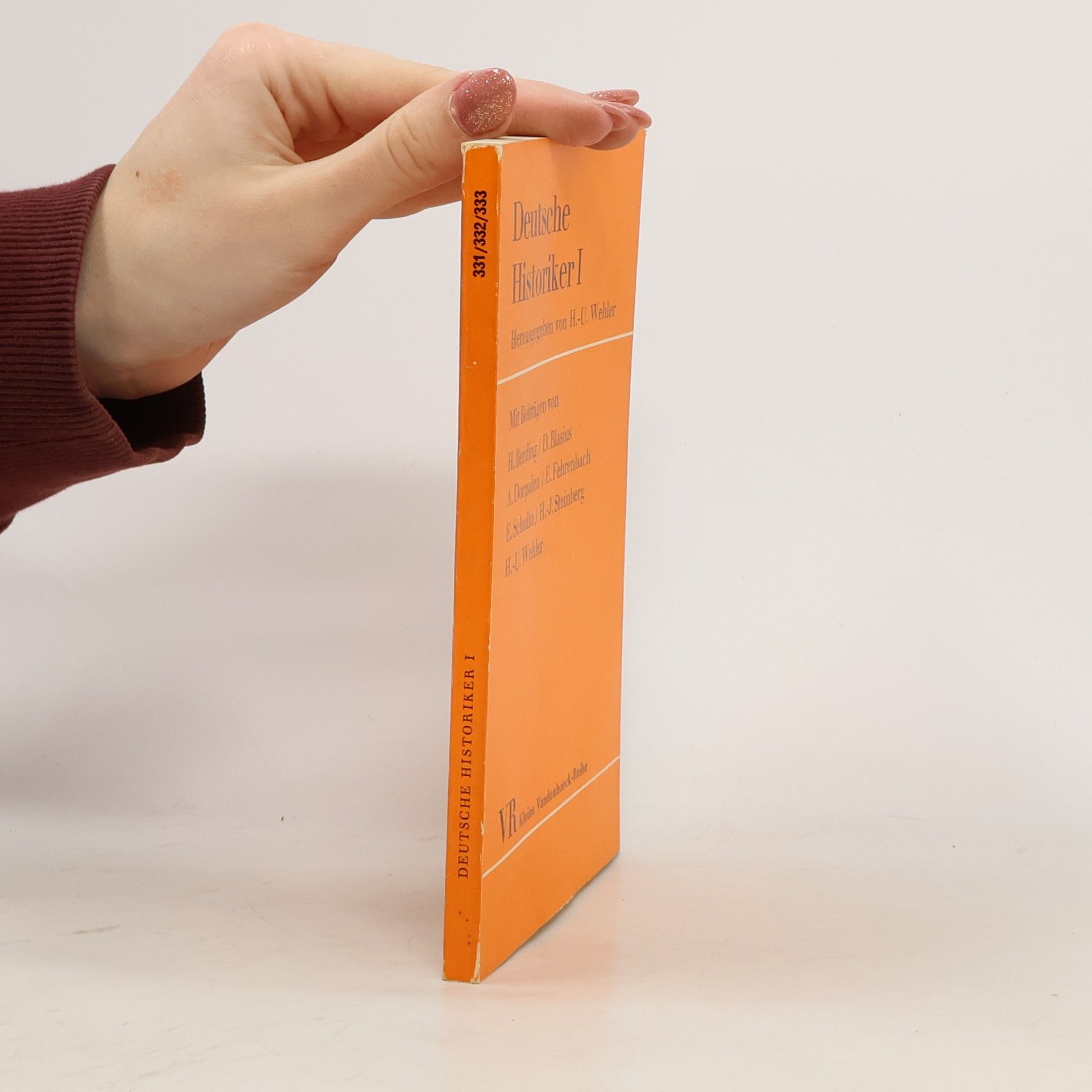 Autorenkollektiv Deutsche Historiker I.