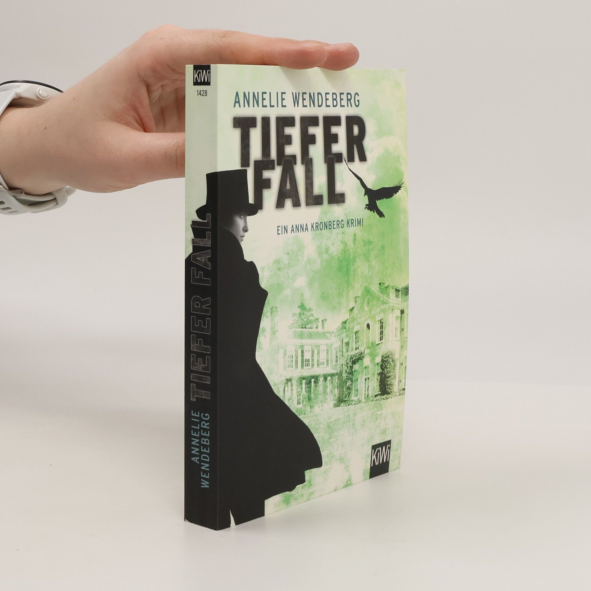Annelie Wendeberg Tiefer Fall
