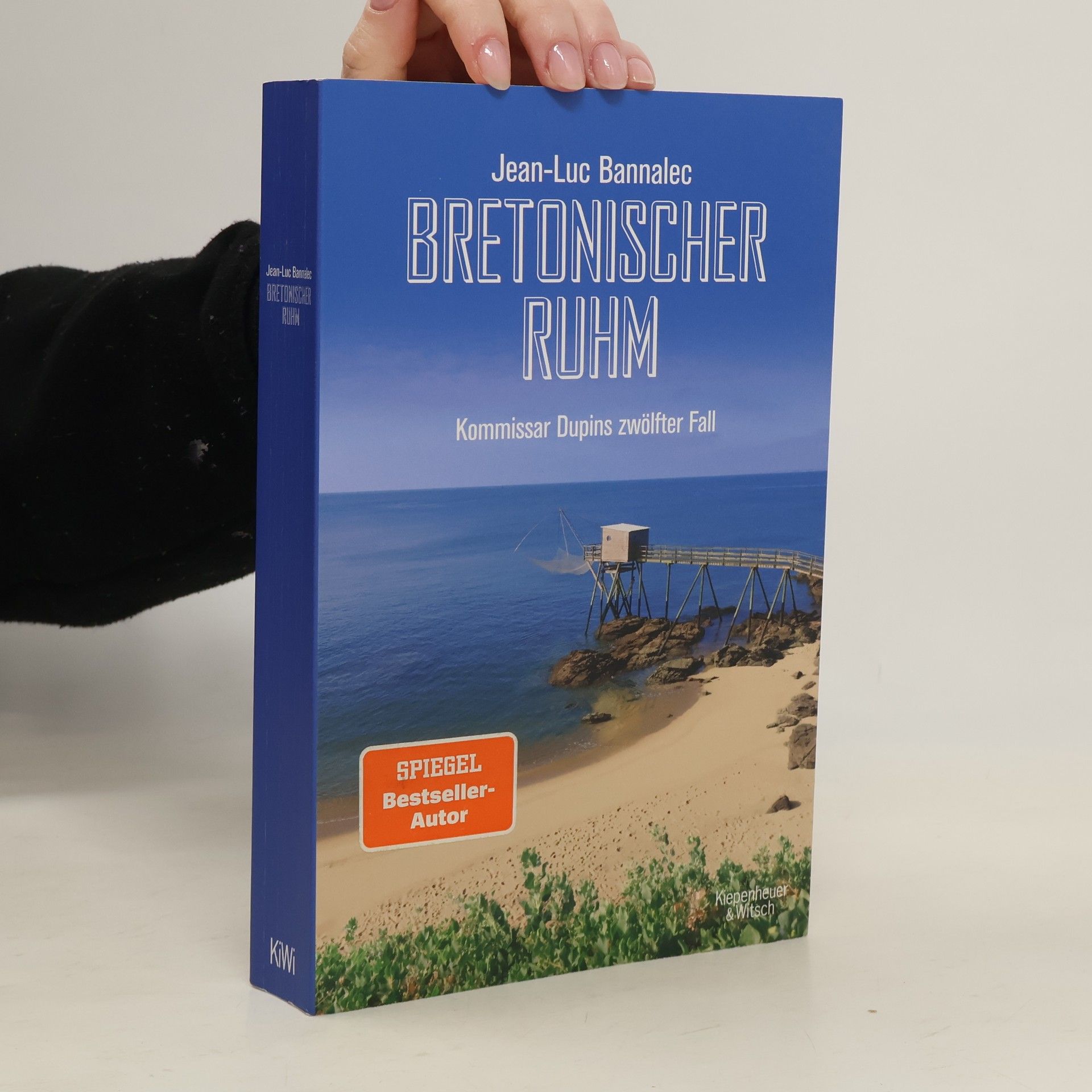 Jörg Bong Bretonischer Ruhm