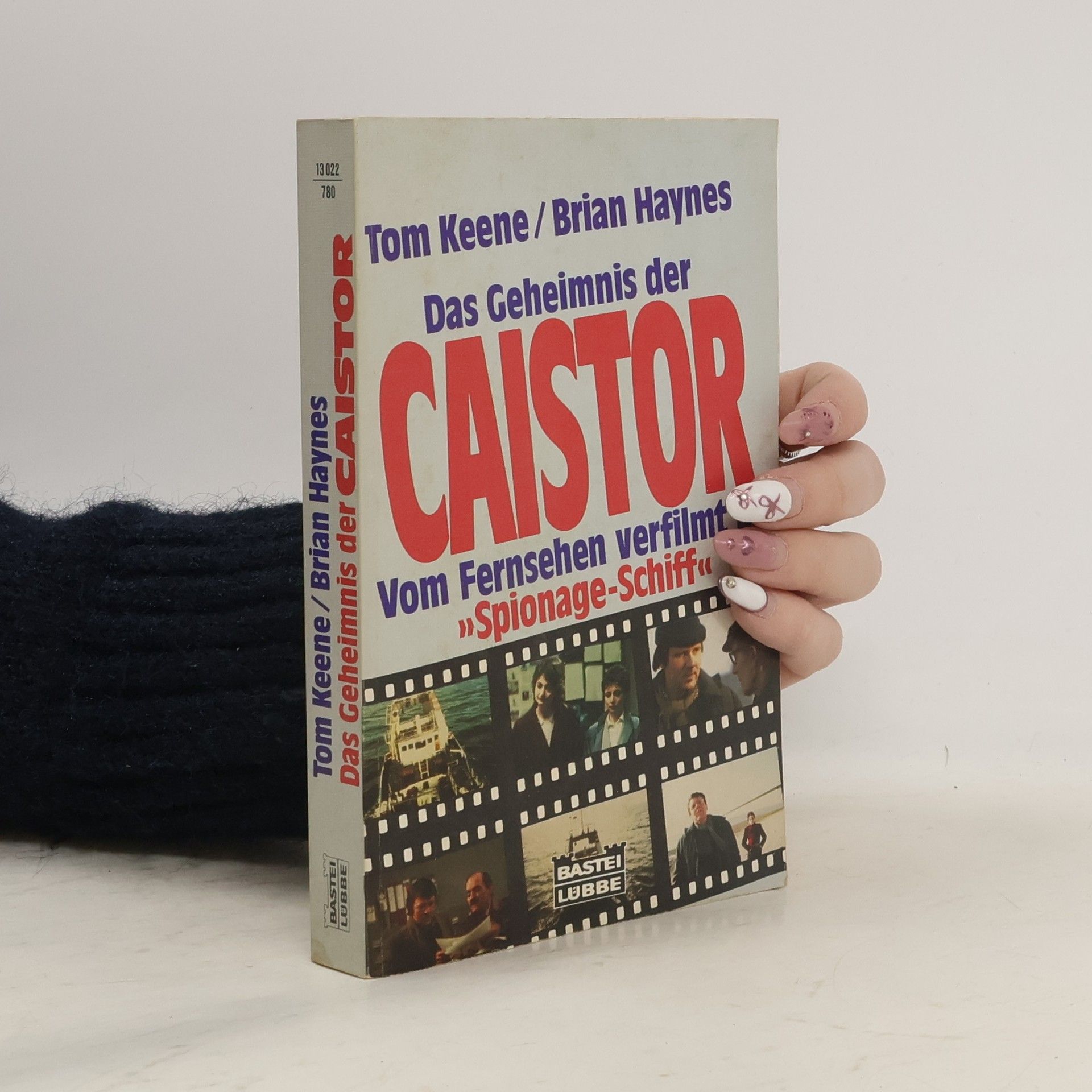 Das Geheimnis der Caistor