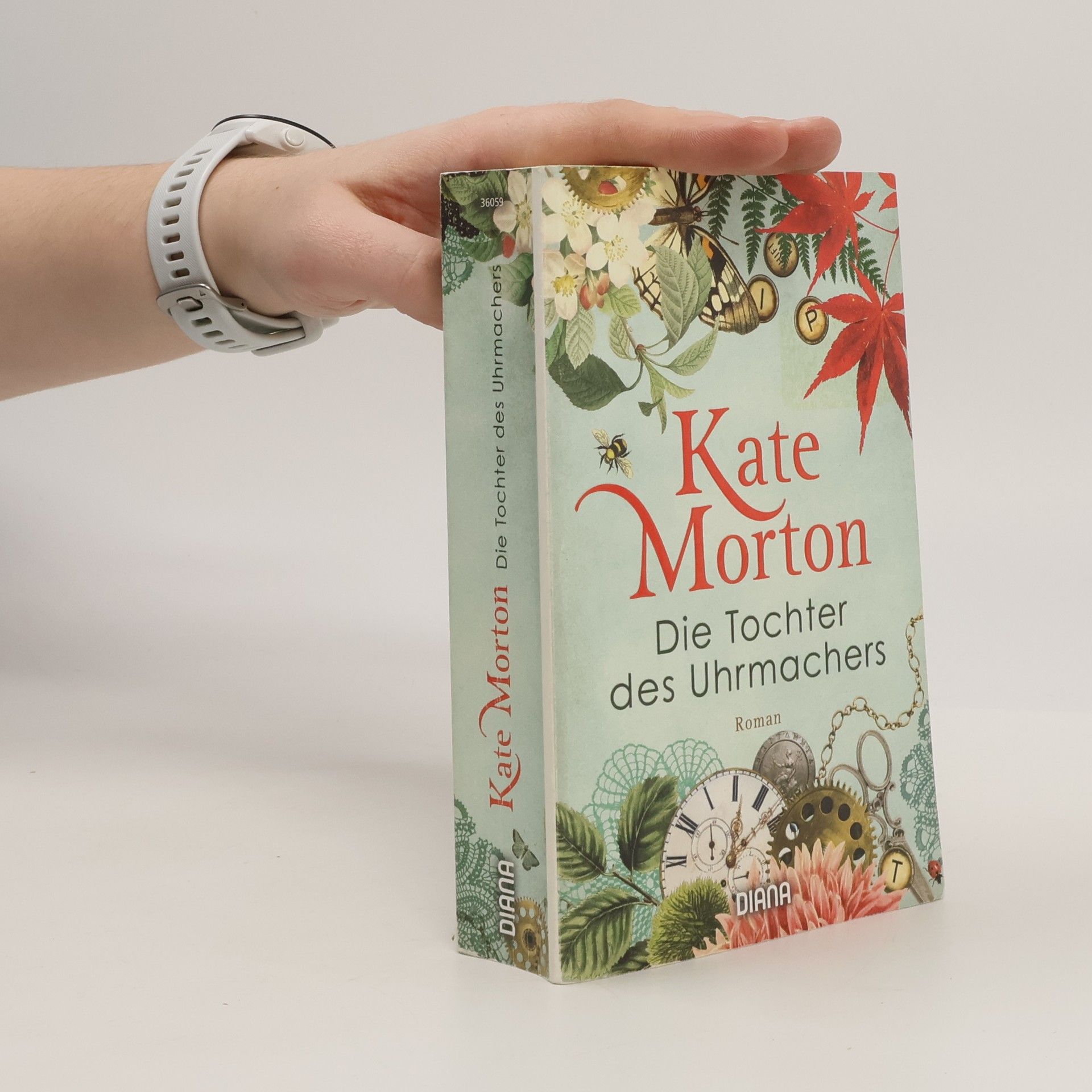 Kate Morton Die Tochter des Uhrmachers