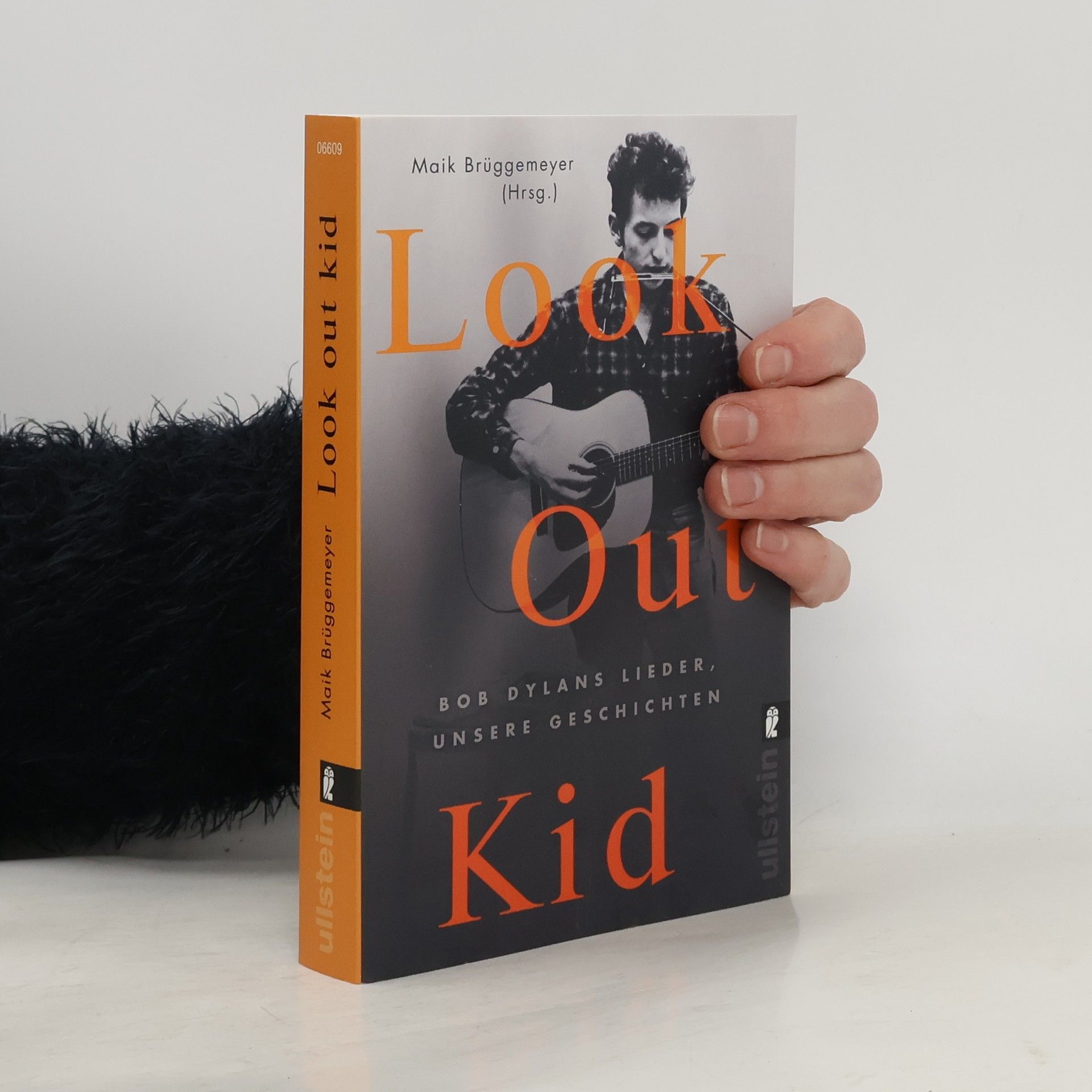 Maik Brüggemeyer Look out kid