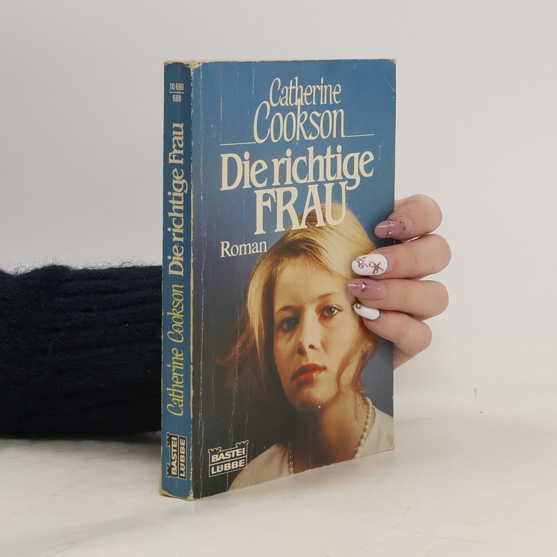 Catherine Cookson Die richtige Frau